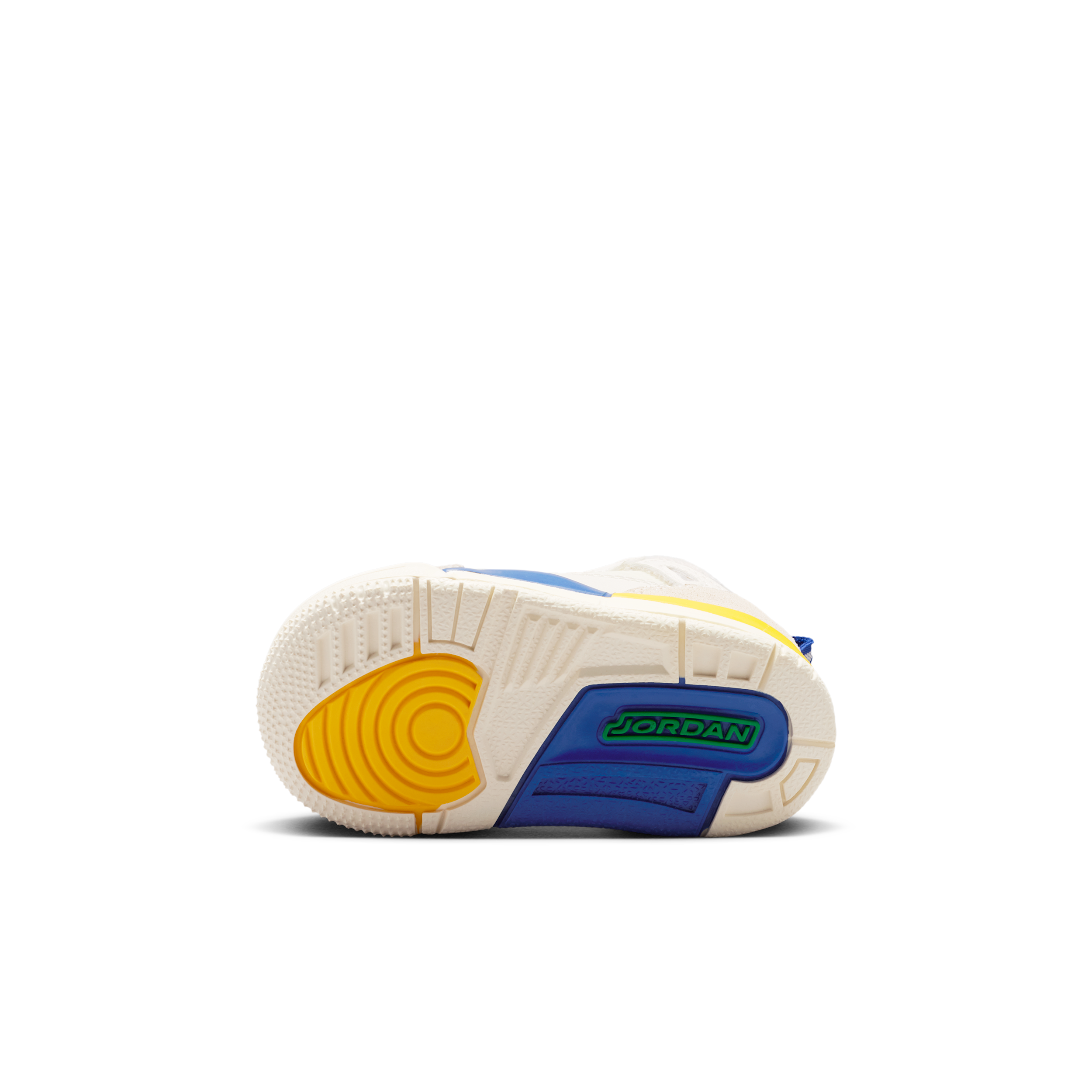 Chaussure Jordan Spizike Low pour bébé et tout-petit - Blanc - FQ3952-112
