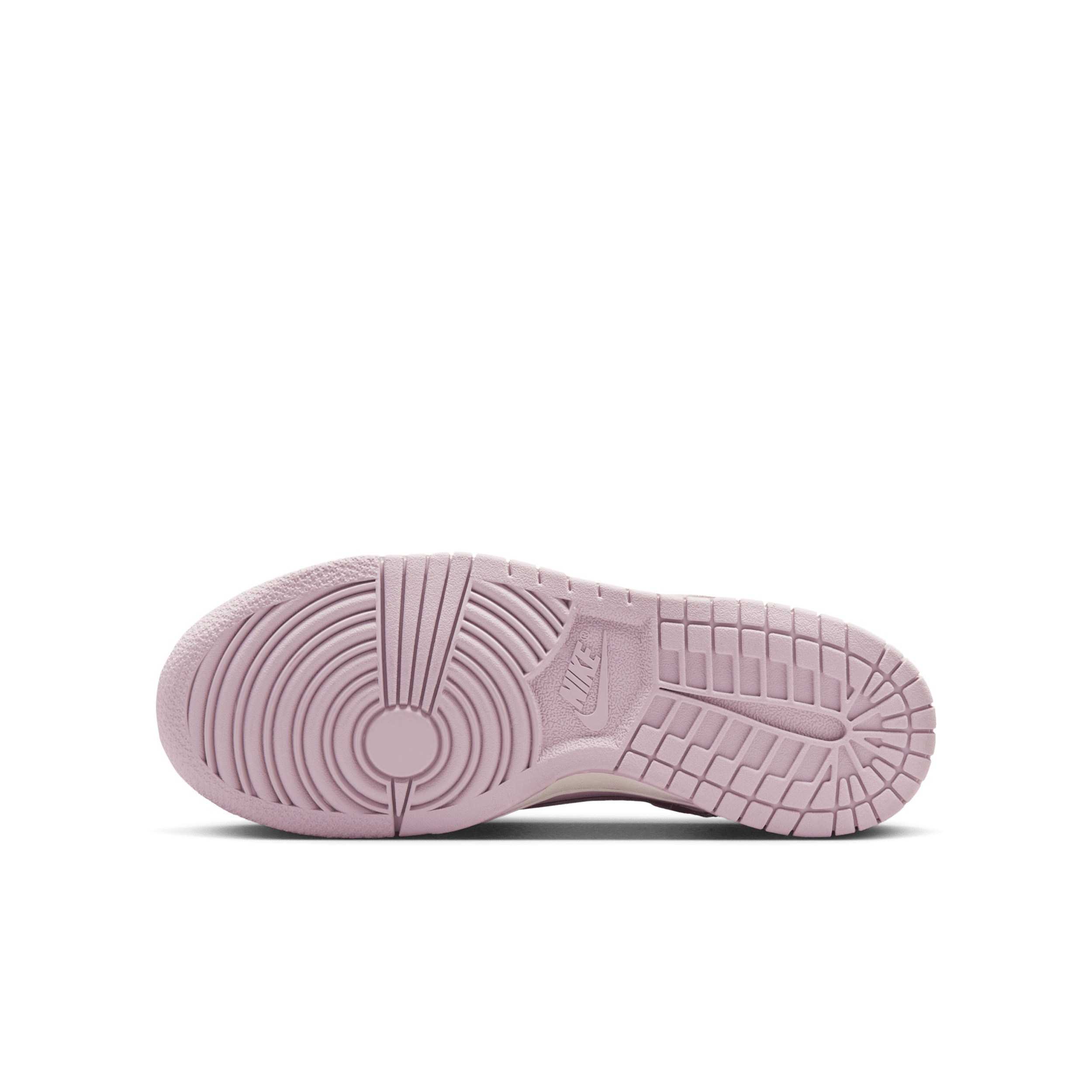 Chaussure Nike Dunk Low pour ado - Blanc