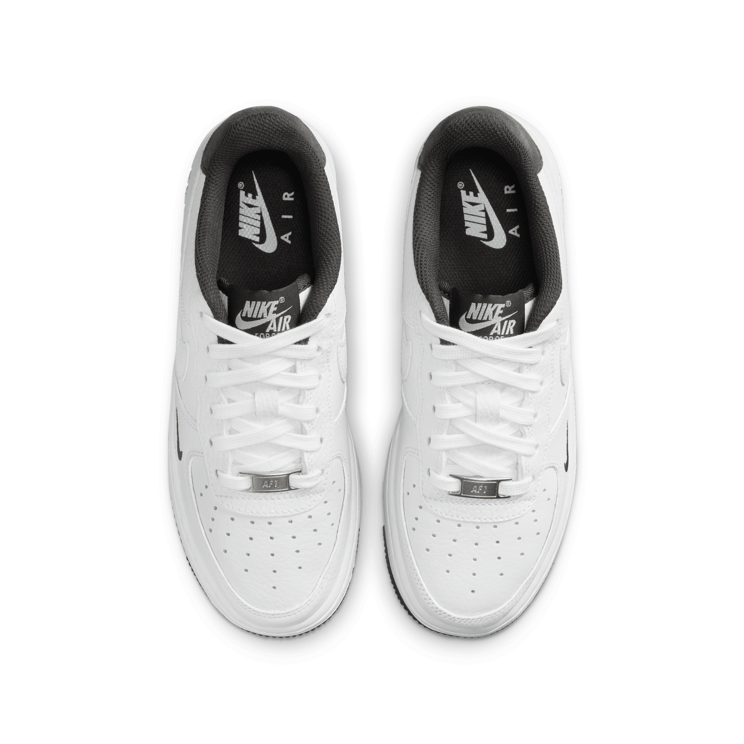 Chaussure Nike Air Force 1 LV8 pour ado - Blanc