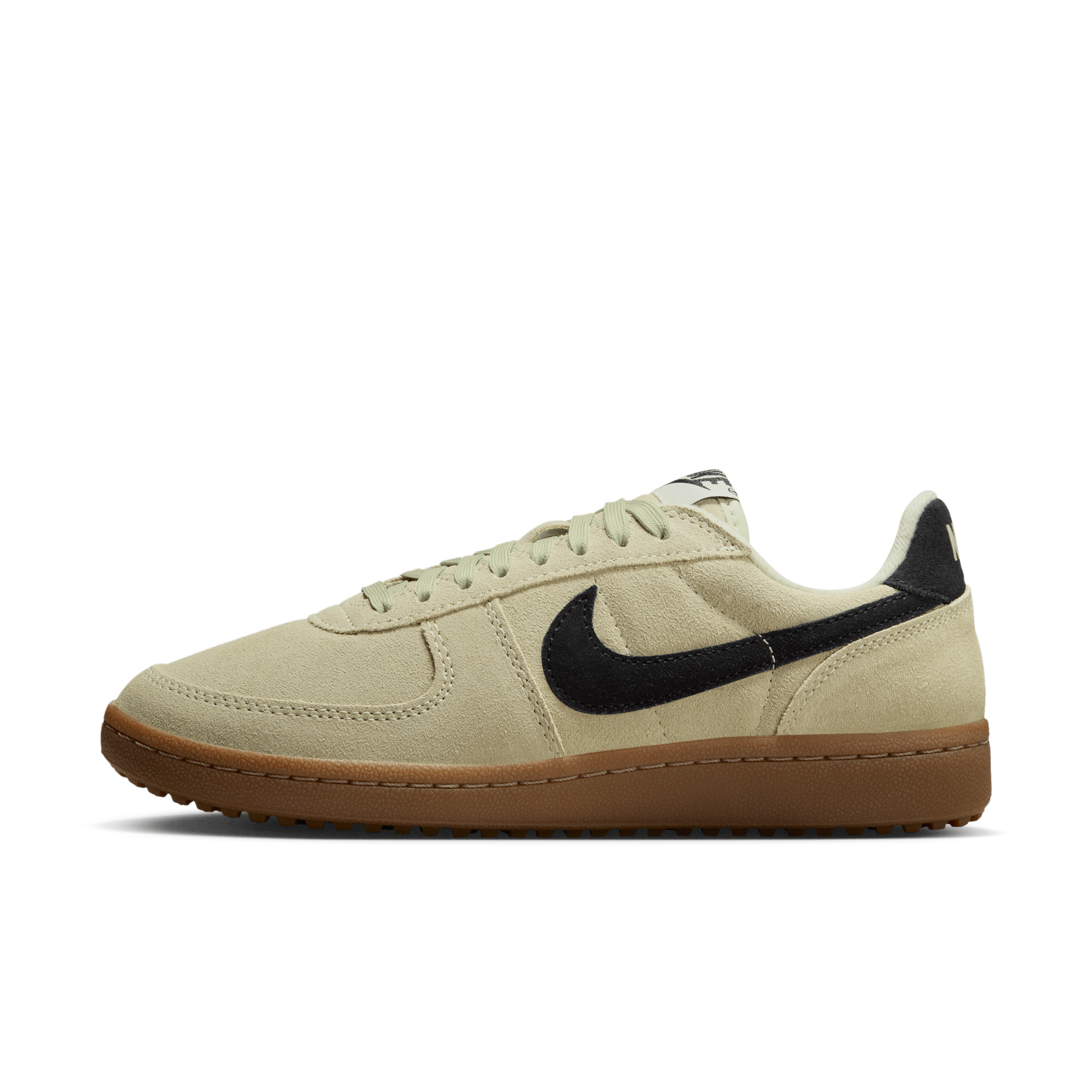 Thumbnail - Nike Field General Suede Schuh (Damen) - Grün