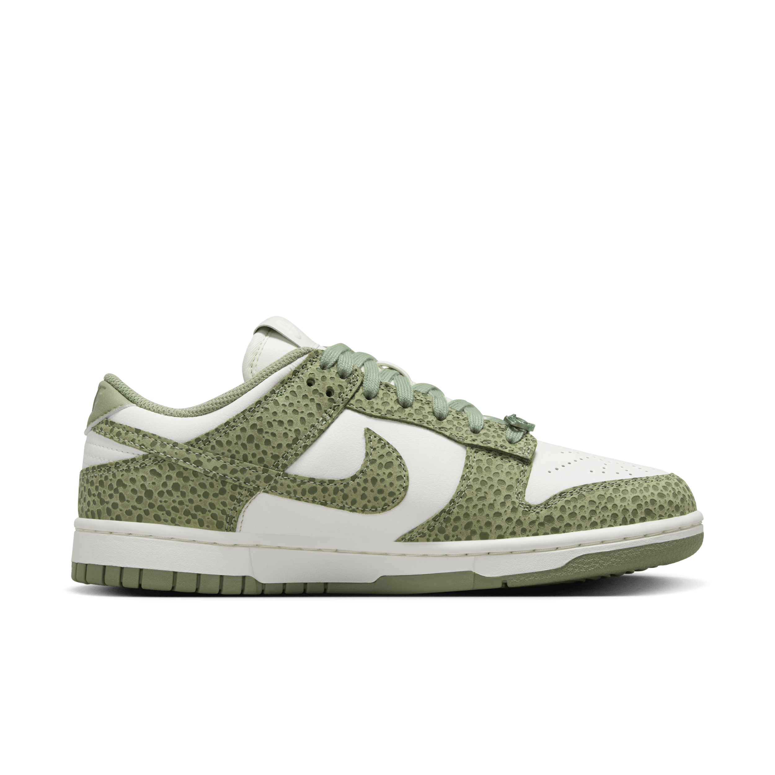 Chaussure Nike Dunk Low Premium pour femme - Vert