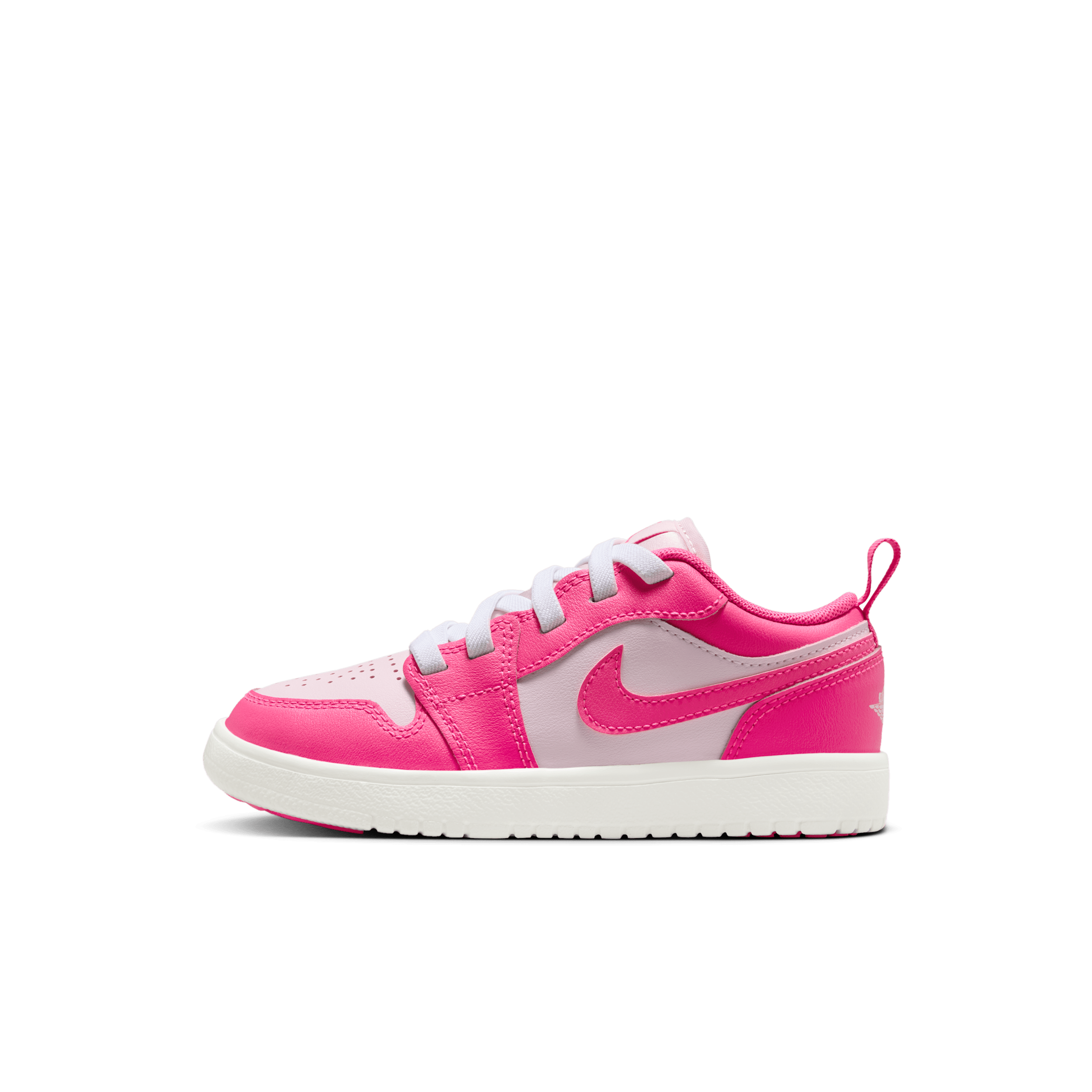 Chaussure Jordan 1 Low Alt pour enfant - Rose