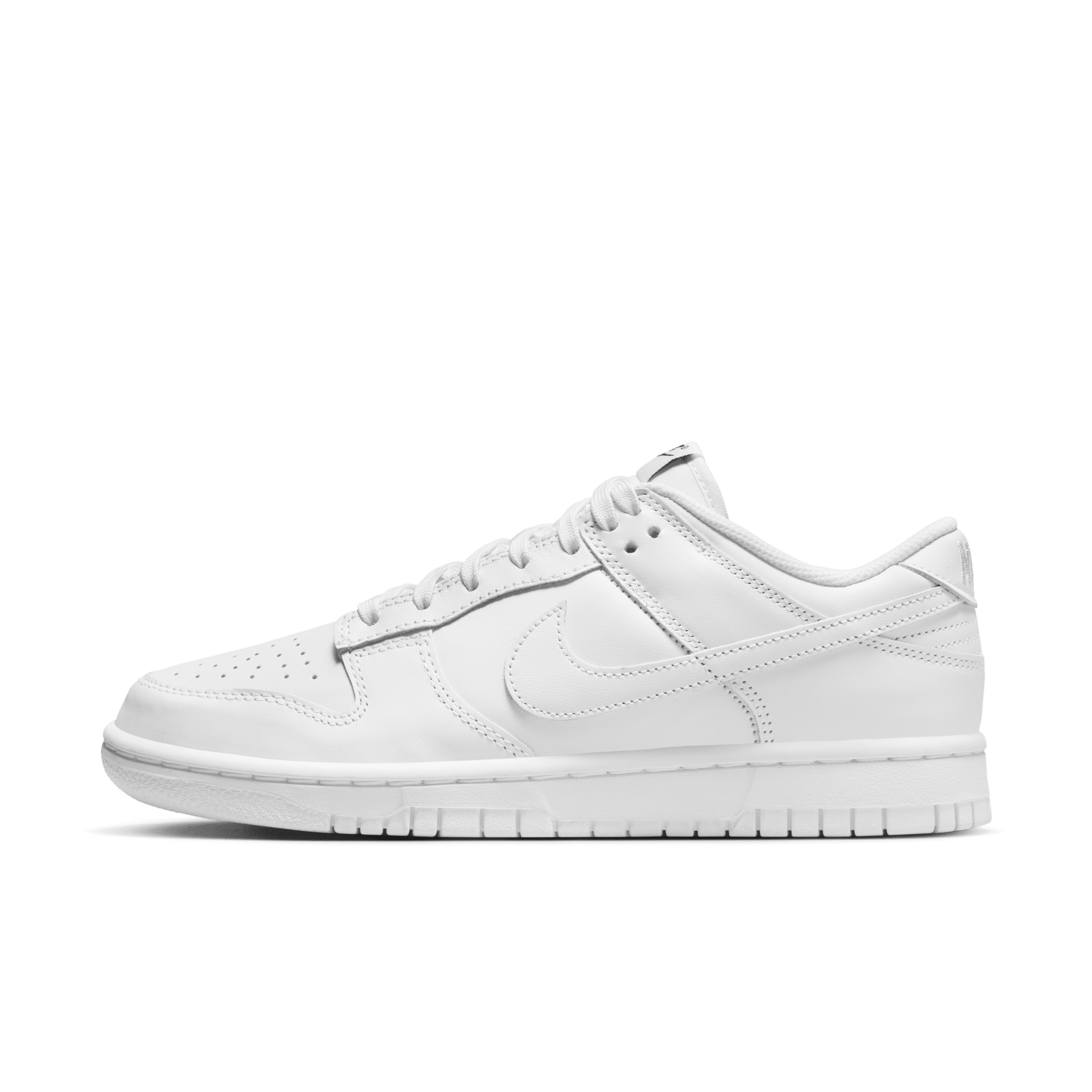 Nike Dunk Low Zapatillas - Mujer - Blanco