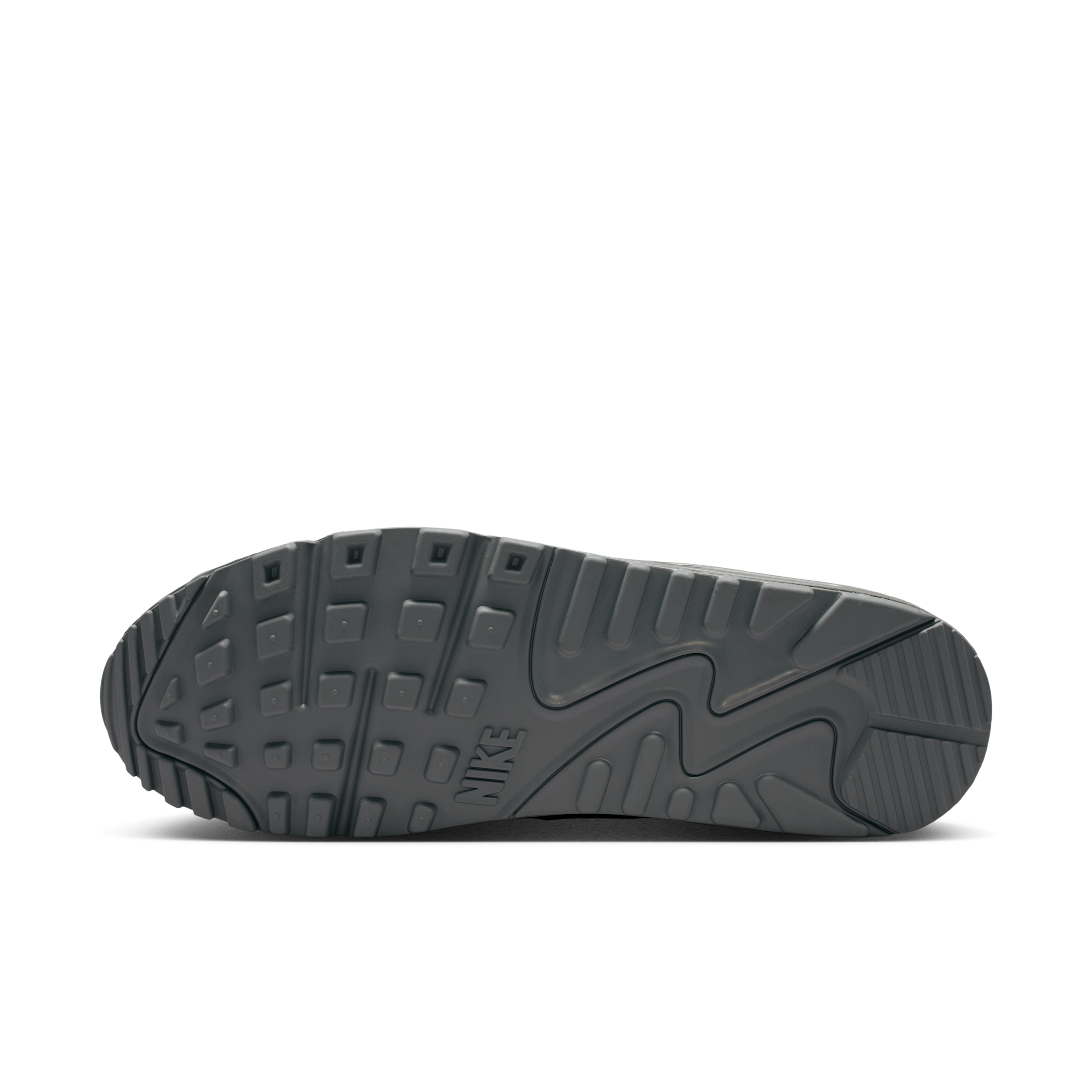 Nike Air Max 90 Premium Men's Shoes - Light Smoke Grey - IM5759-004