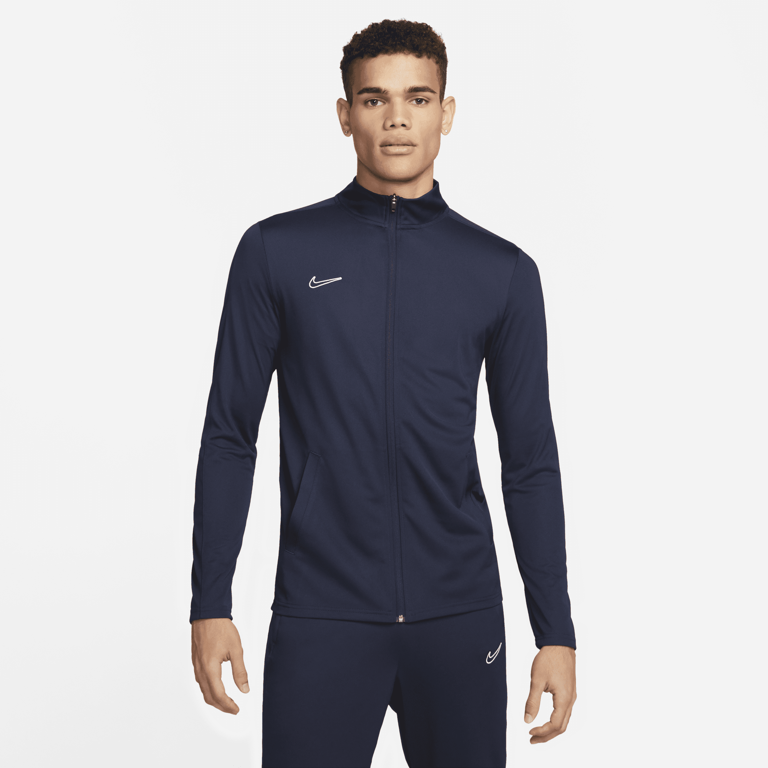 Survêtement de foot Dri-FIT Nike Academy pour homme - Bleu