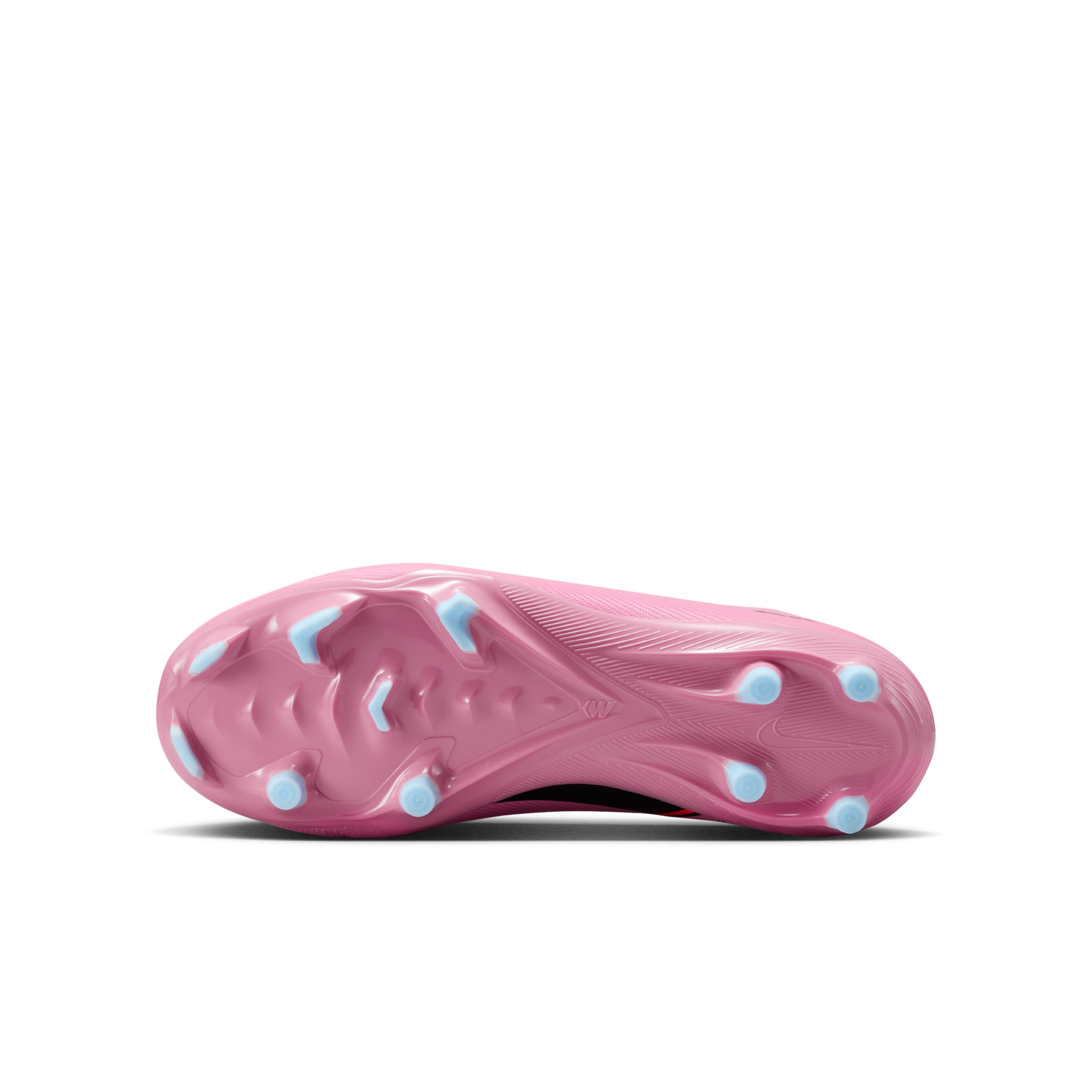 Thumbnail - Nike Jr. Mercurial Vapor 16 Academy MG Low-Top Fußballschuh (jüngere/ältere Kinder) - Pink