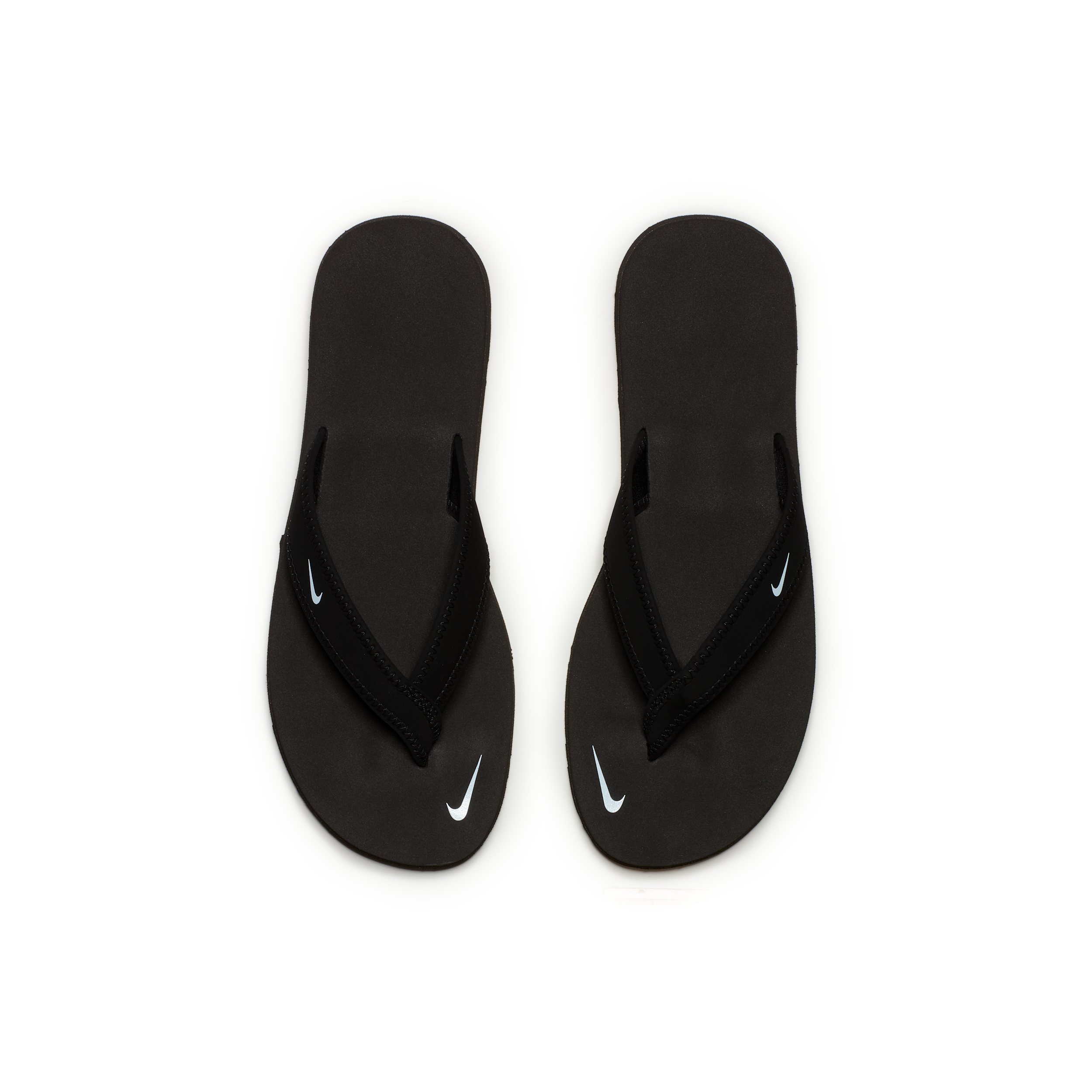 Thumbnail - Nike Celso Girl Damen-Badeslipper - Schwarz