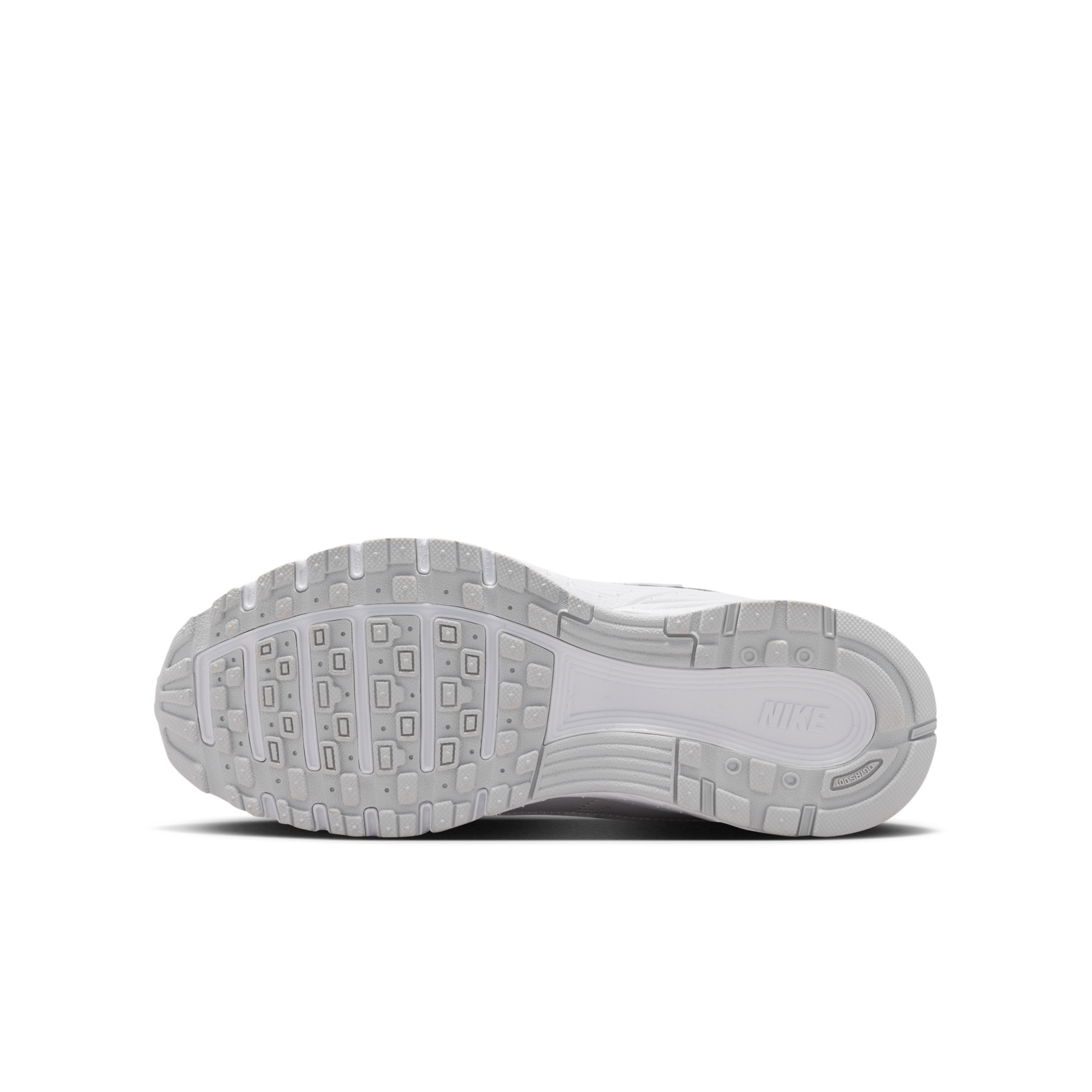 Thumbnail - Nike P-6000 Schuh (ältere Kinder) - Weiß