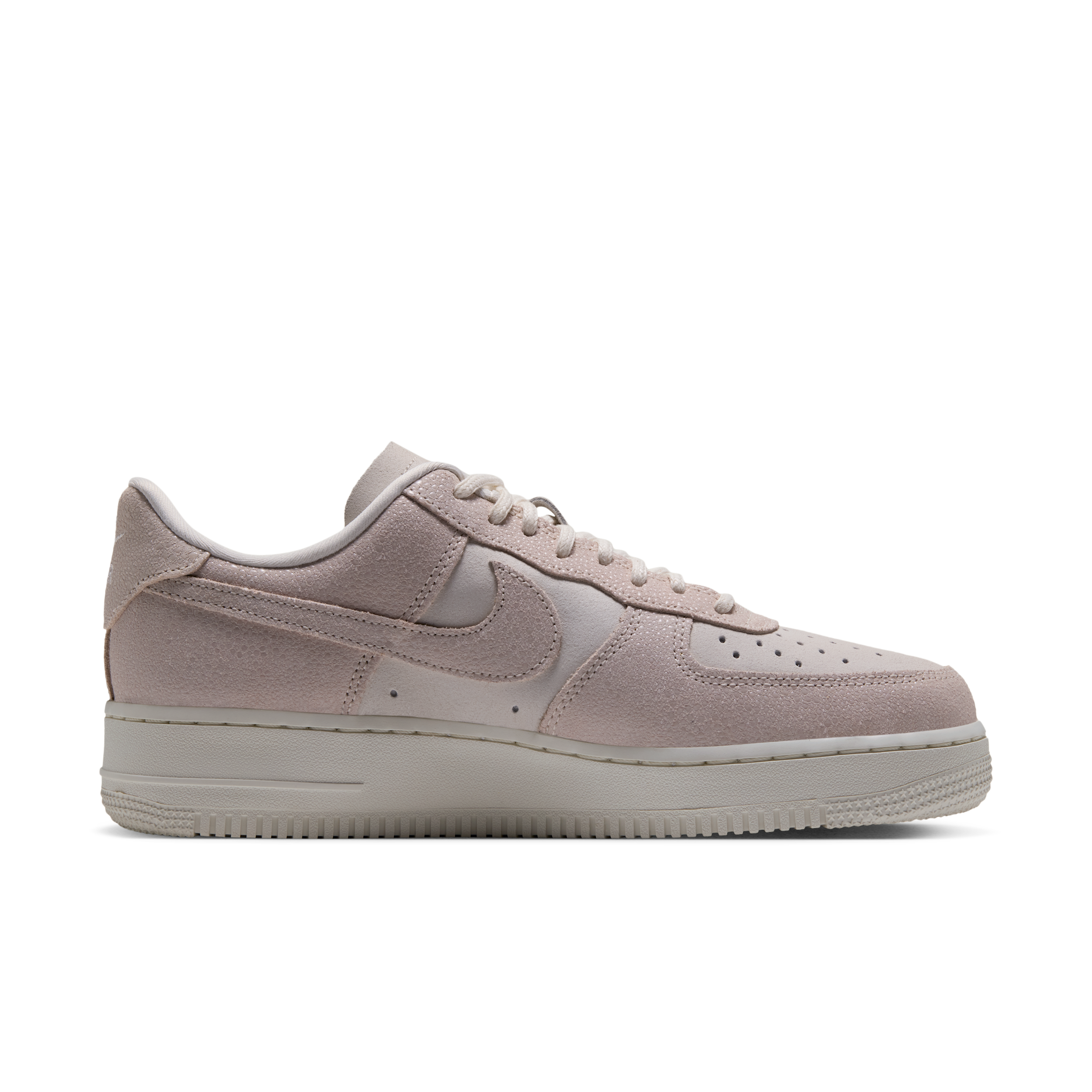 Scarpa Nike Air Force 1 '07 SE Shagreen – Donna - Bianco - IQ0135-100