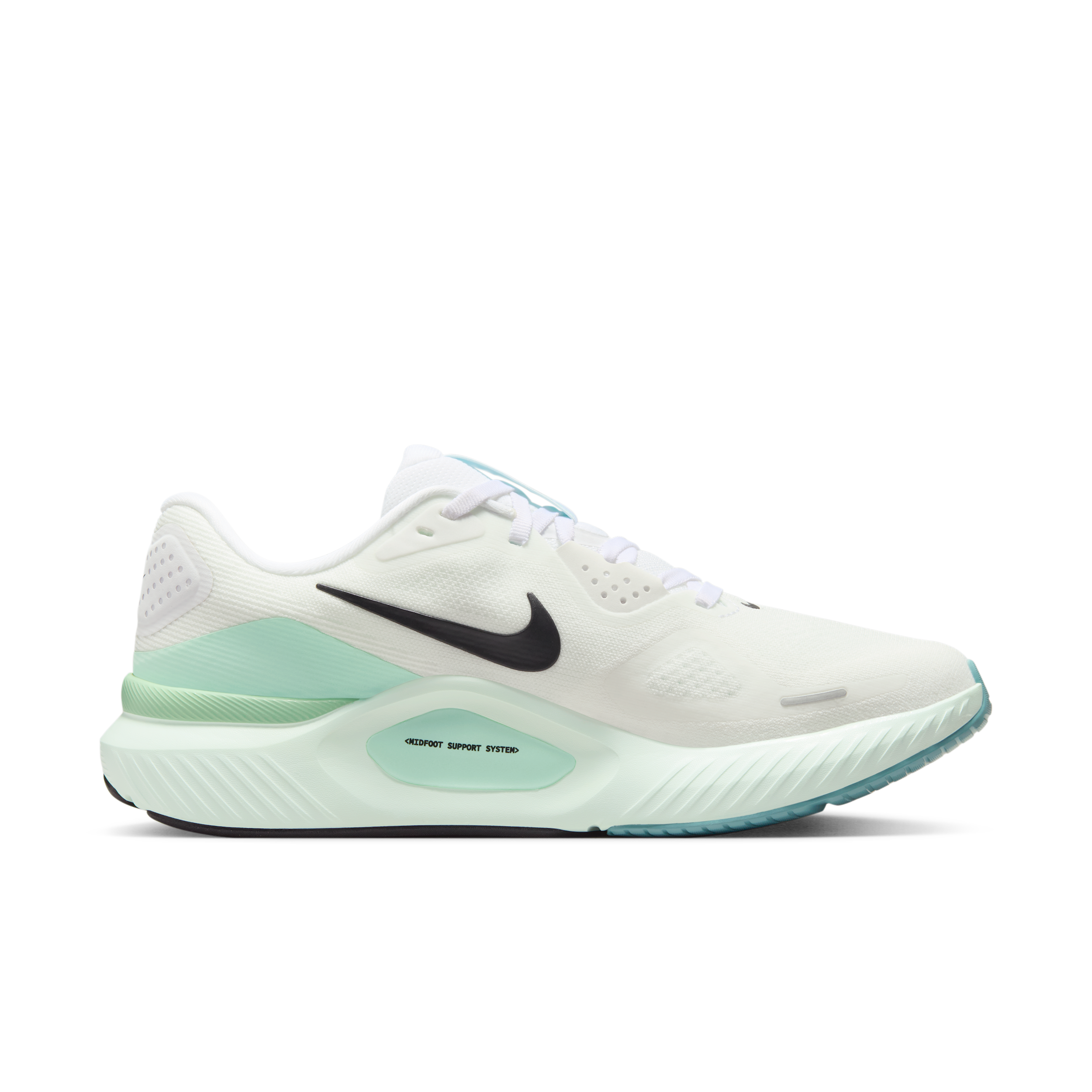 Nike Wmns Structure 26 'White Barely Green' | Women's Size 8 - HJ1101-100