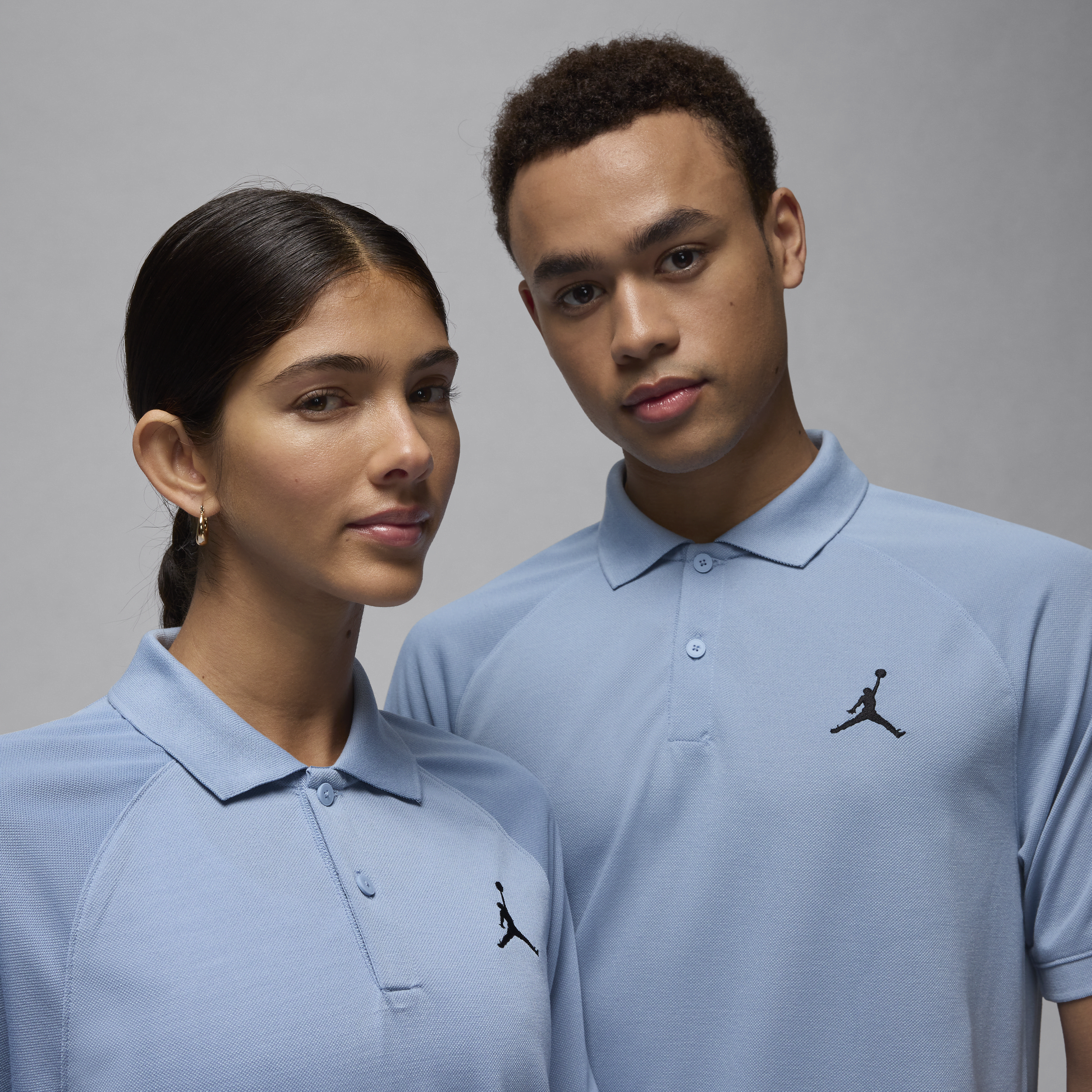 Polo de golf Jordan Dri-FIT Sport pour homme - Bleu