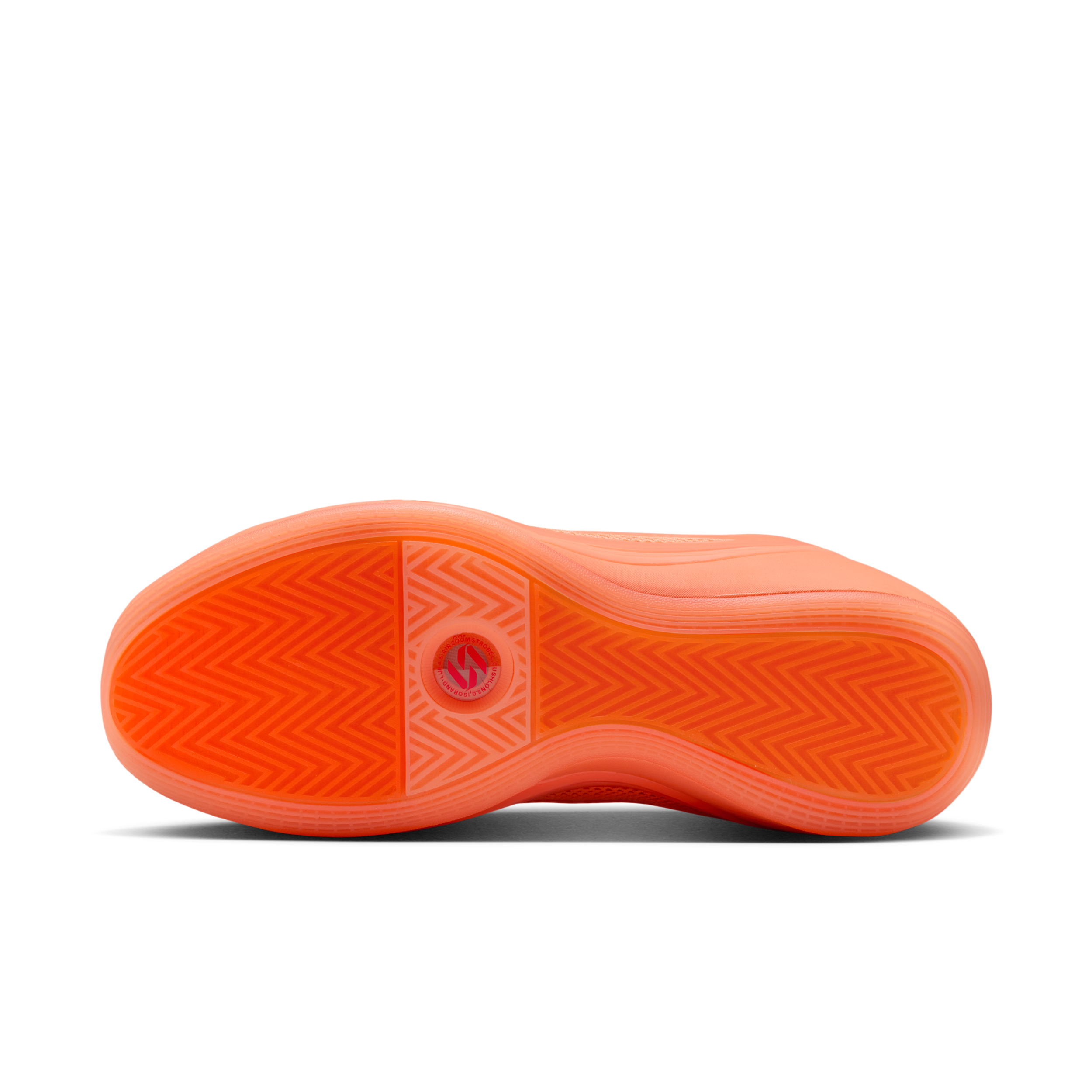 Air Jordan Luka 5 'Orange Pulse' | Men's Size 10 - HV8082-800