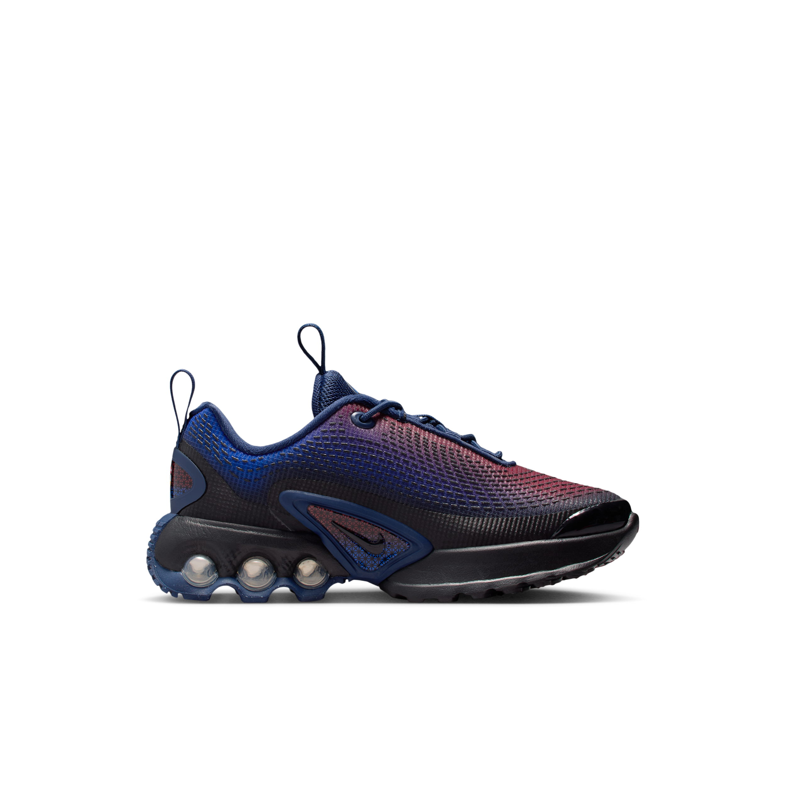 Thumbnail - Nike Air Max Dn Schuh (jüngere Kinder) - Rot