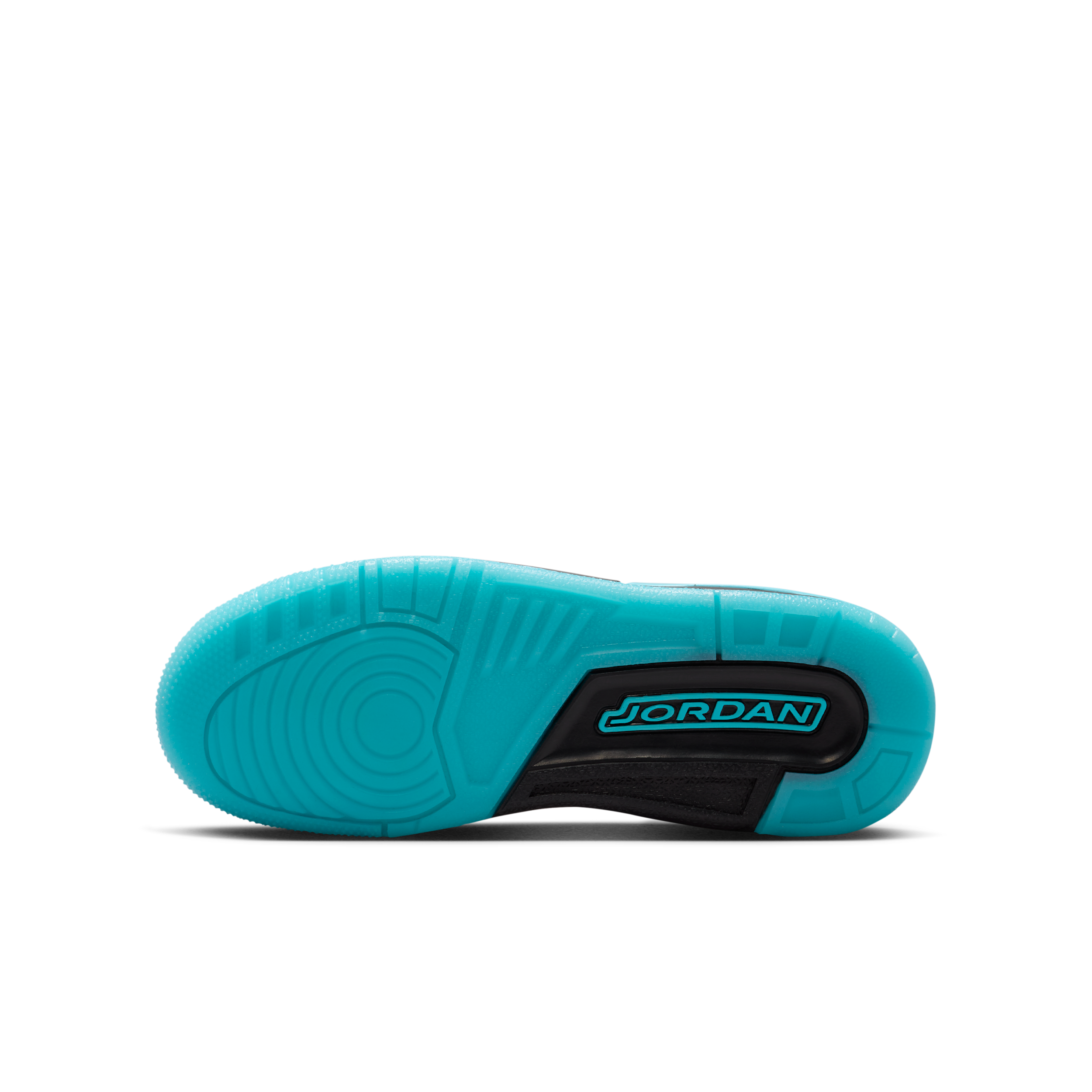 Thumbnail - Jordan Spizike Low Schuh für ältere Kinder - Schwarz