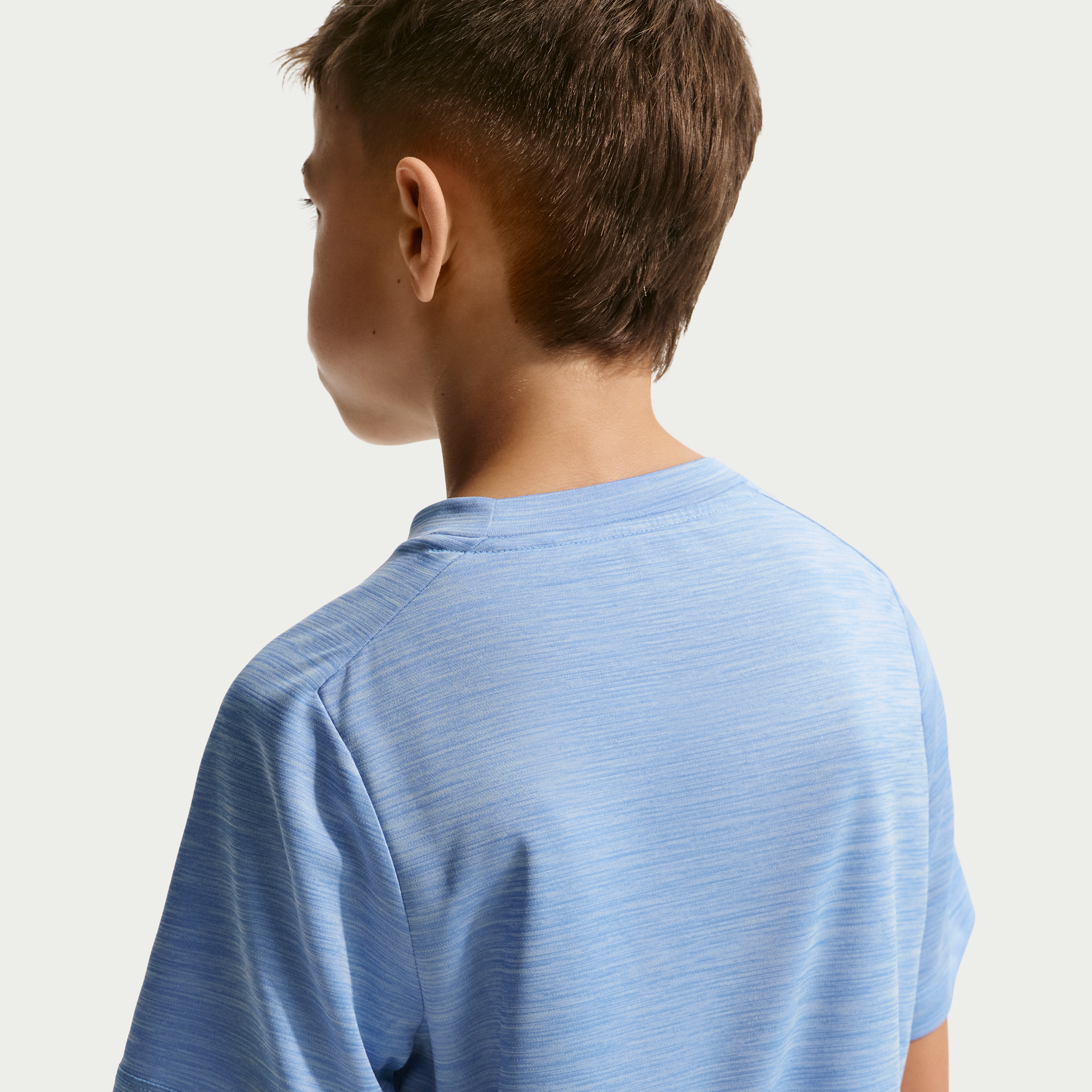 Thumbnail - Nike Multi Dri-FIT Kurzarmshirt (ältere Kinder) - Blau