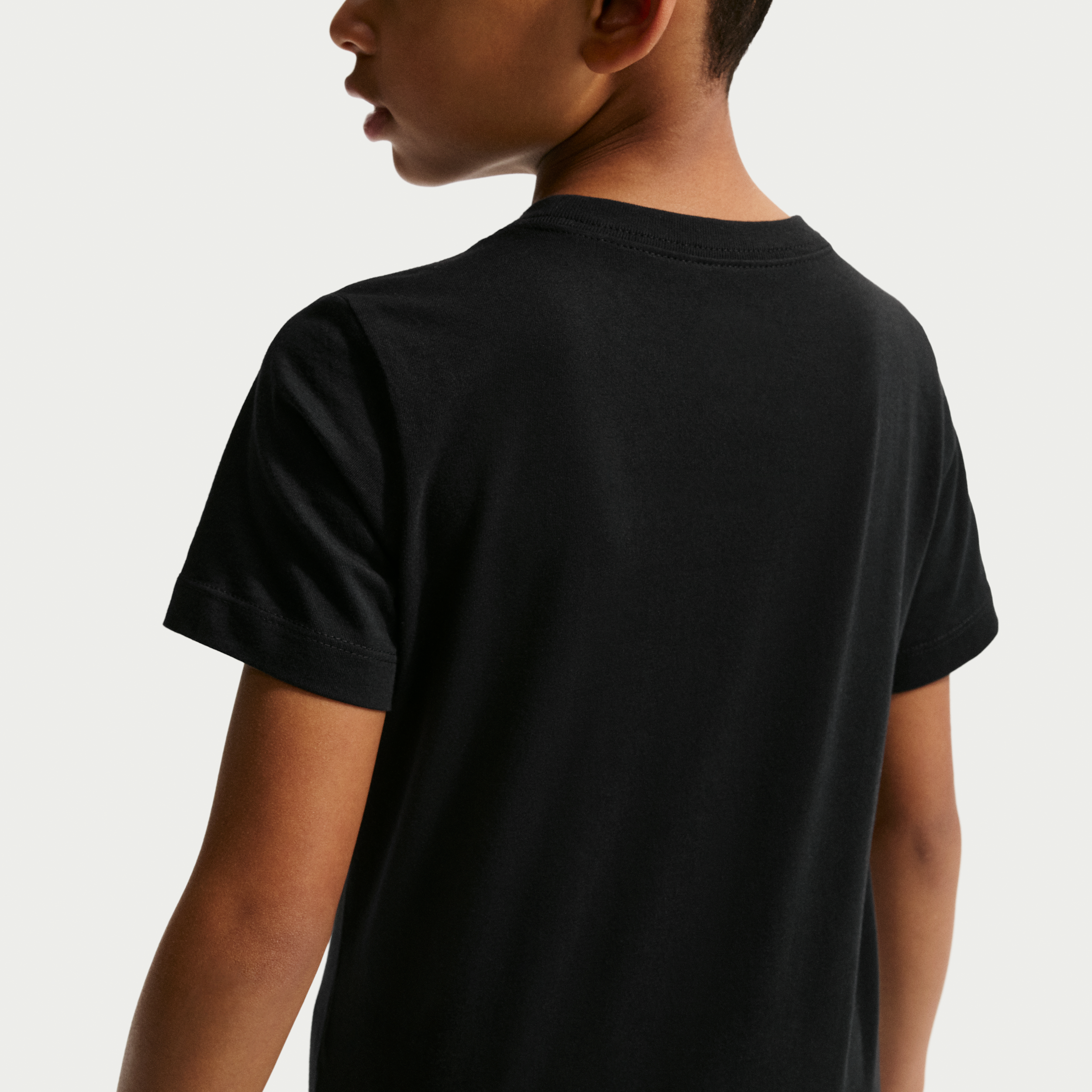 Thumbnail - Nike T-Shirt (ältere Kinder) - Schwarz