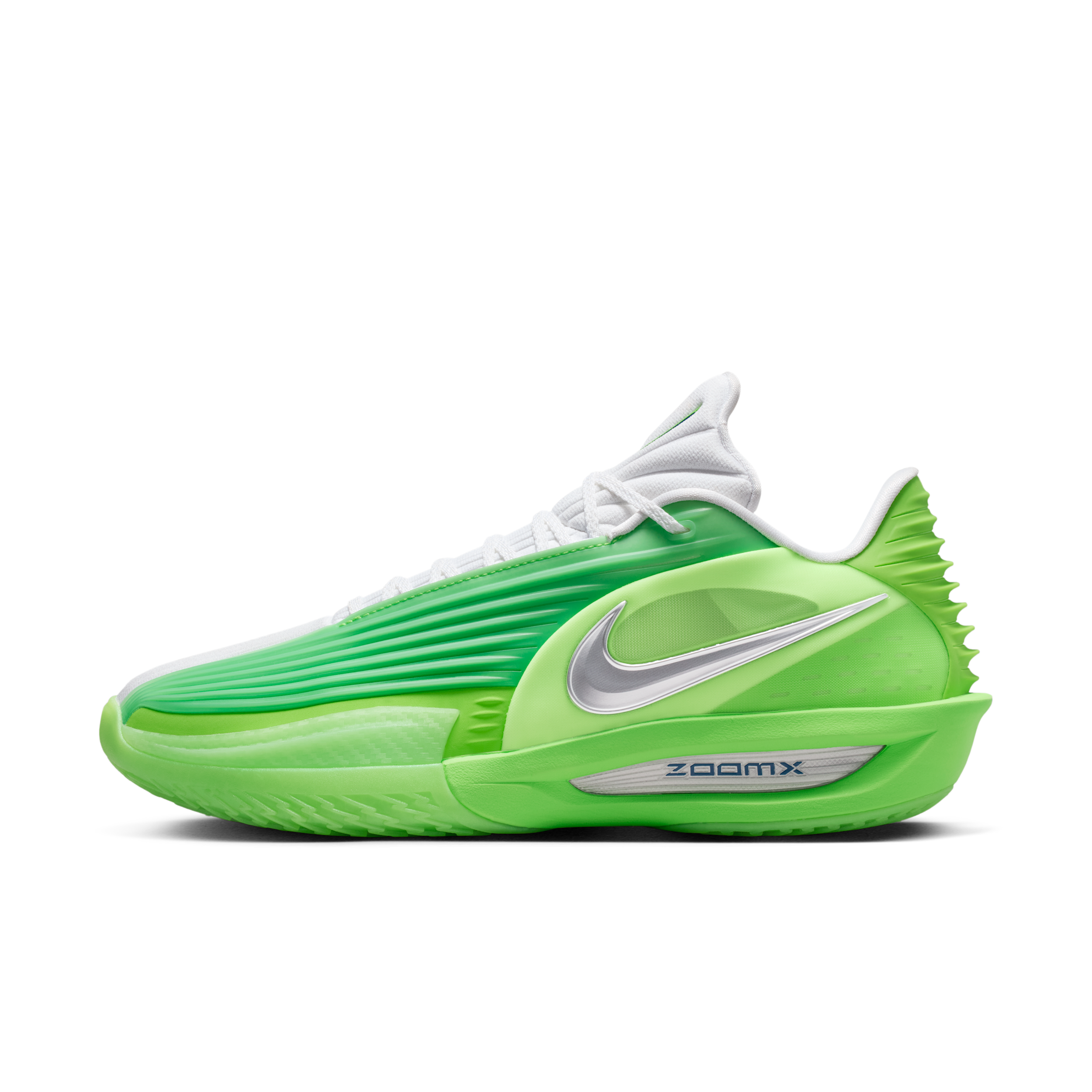 Nike G.T. Cut 3 Turbo Basketball Shoes - Green