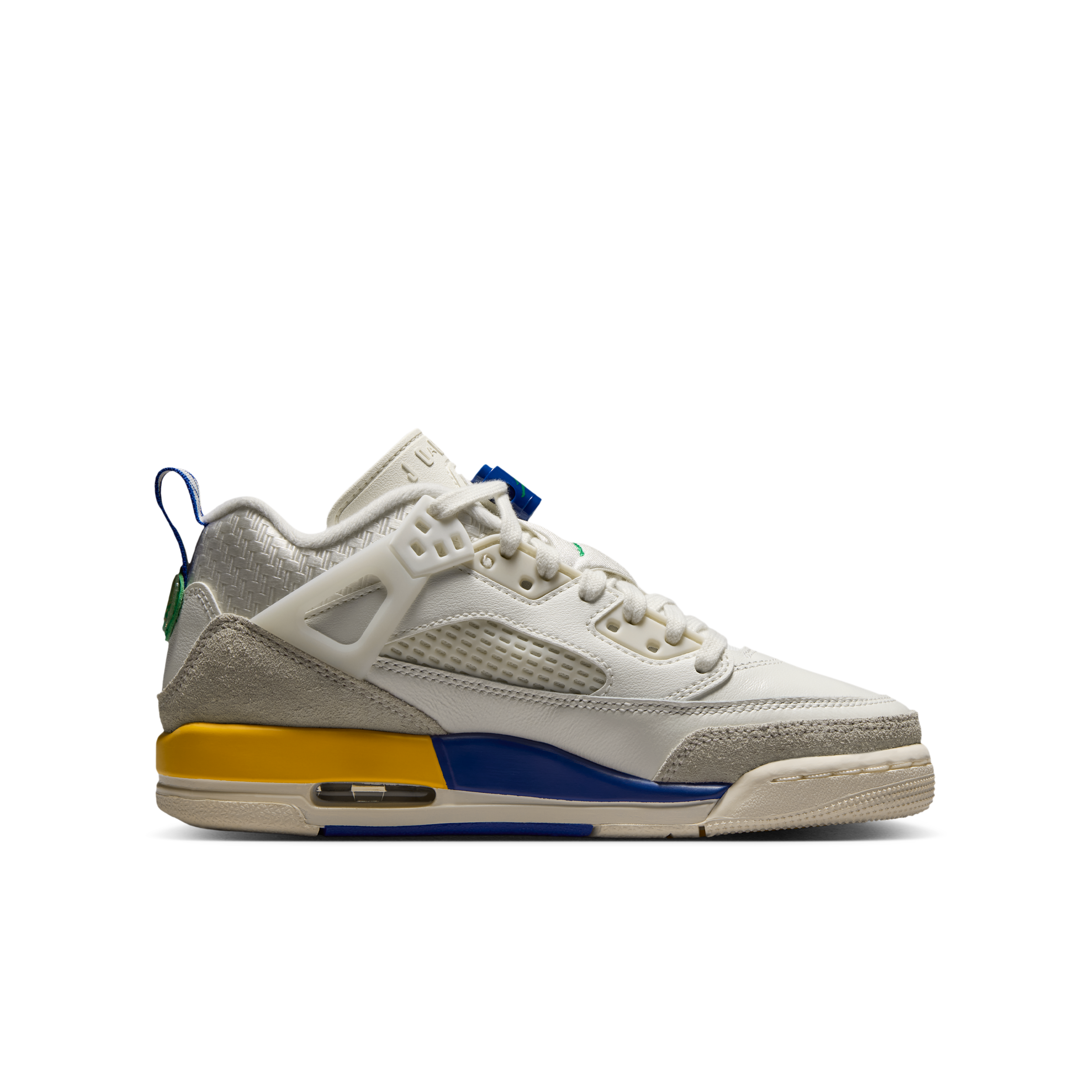 Scarpa Jordan Spizike Low – Ragazzo/a - Bianco - FQ3950-112