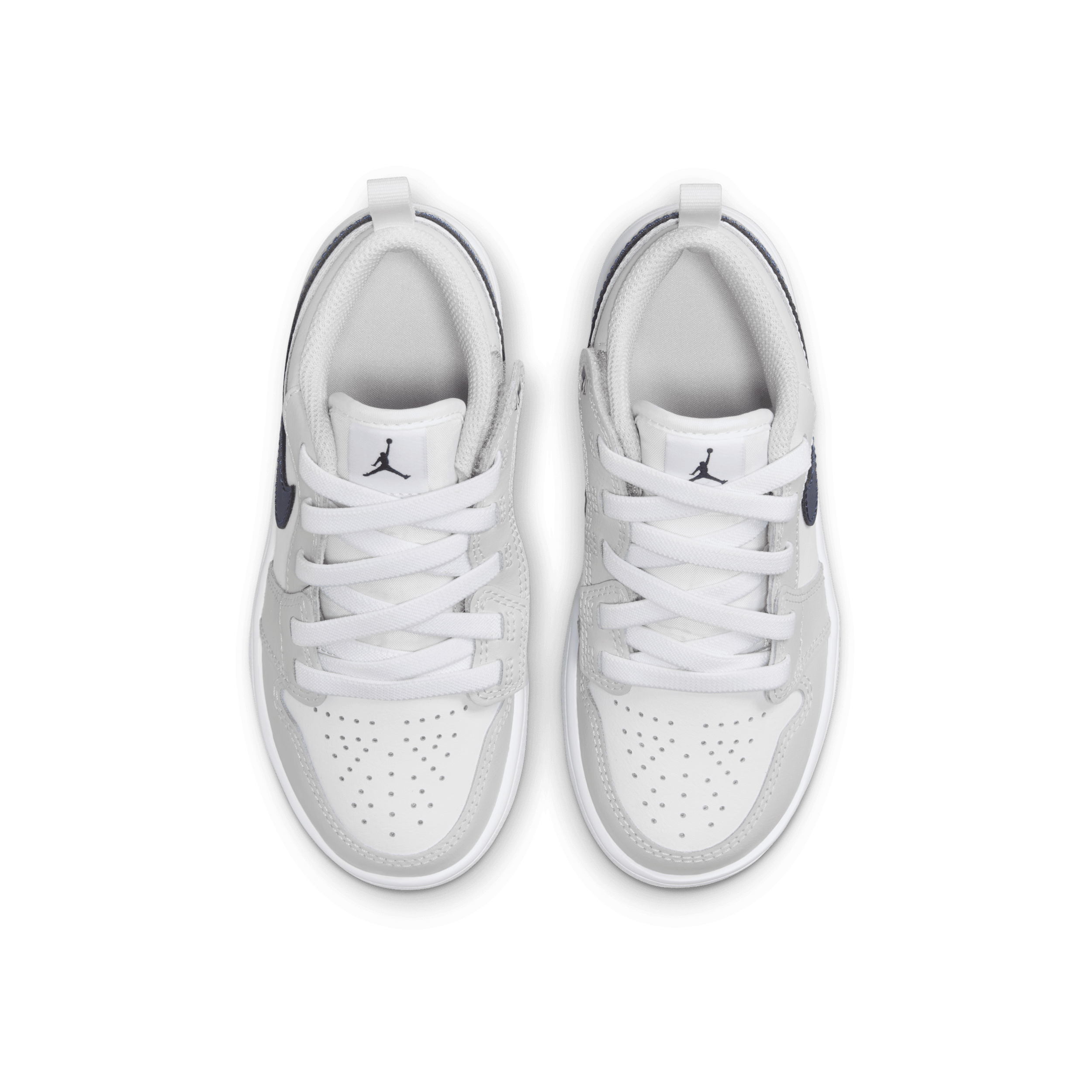 Chaussure Jordan 1 Low Alt pour enfant - Blanc
