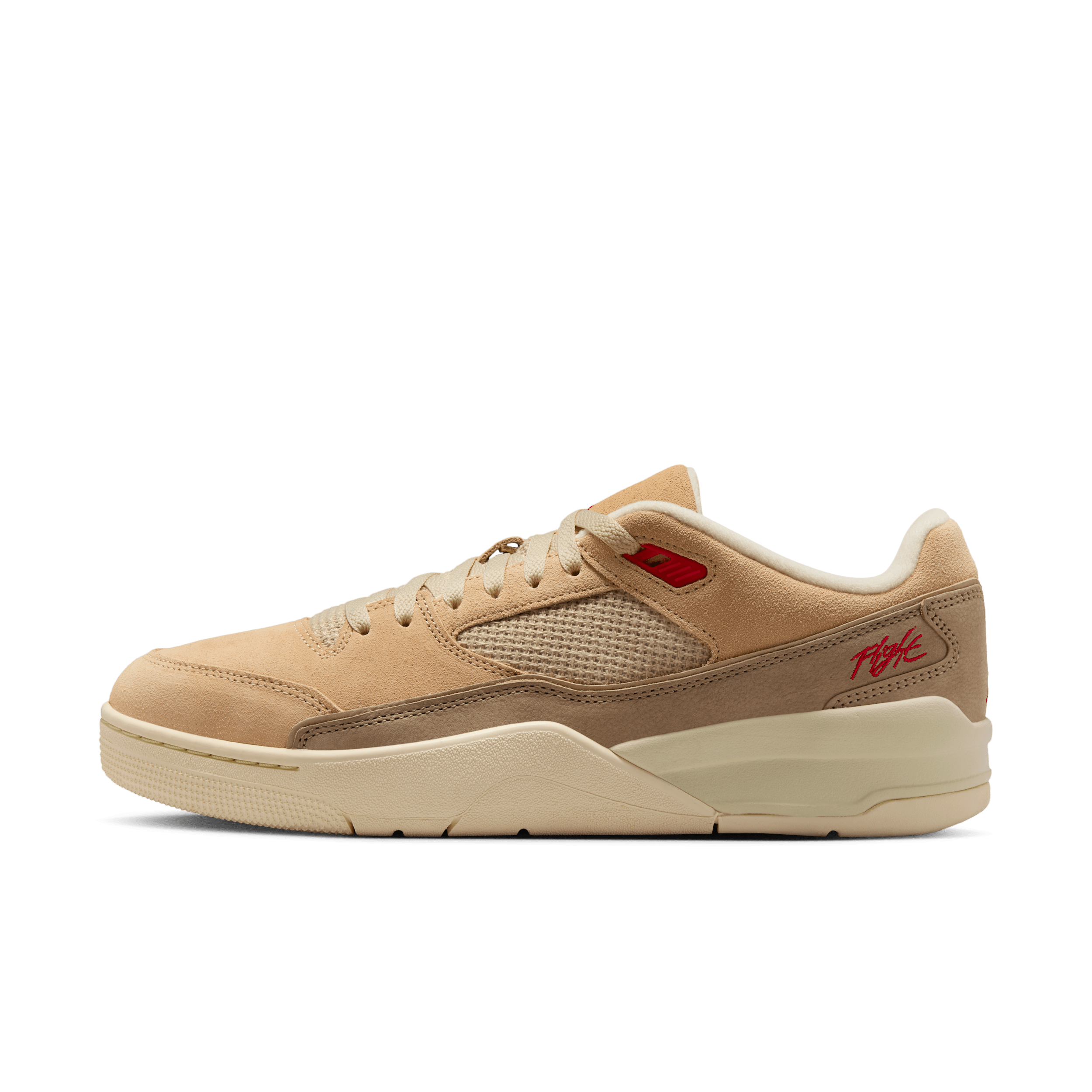 Thumbnail - Jordan Flight Court Schuh (Herren) - Braun