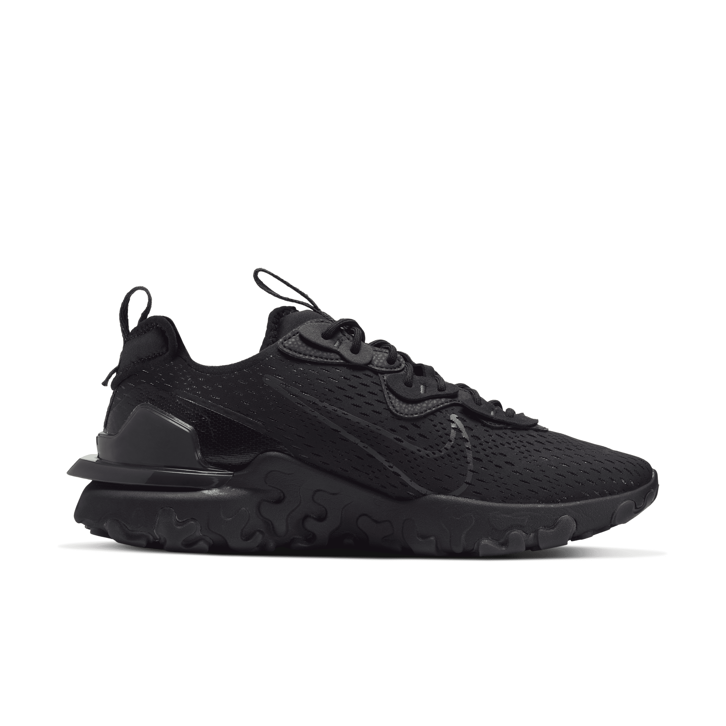 Chaussure Nike React Vision pour Homme - Noir