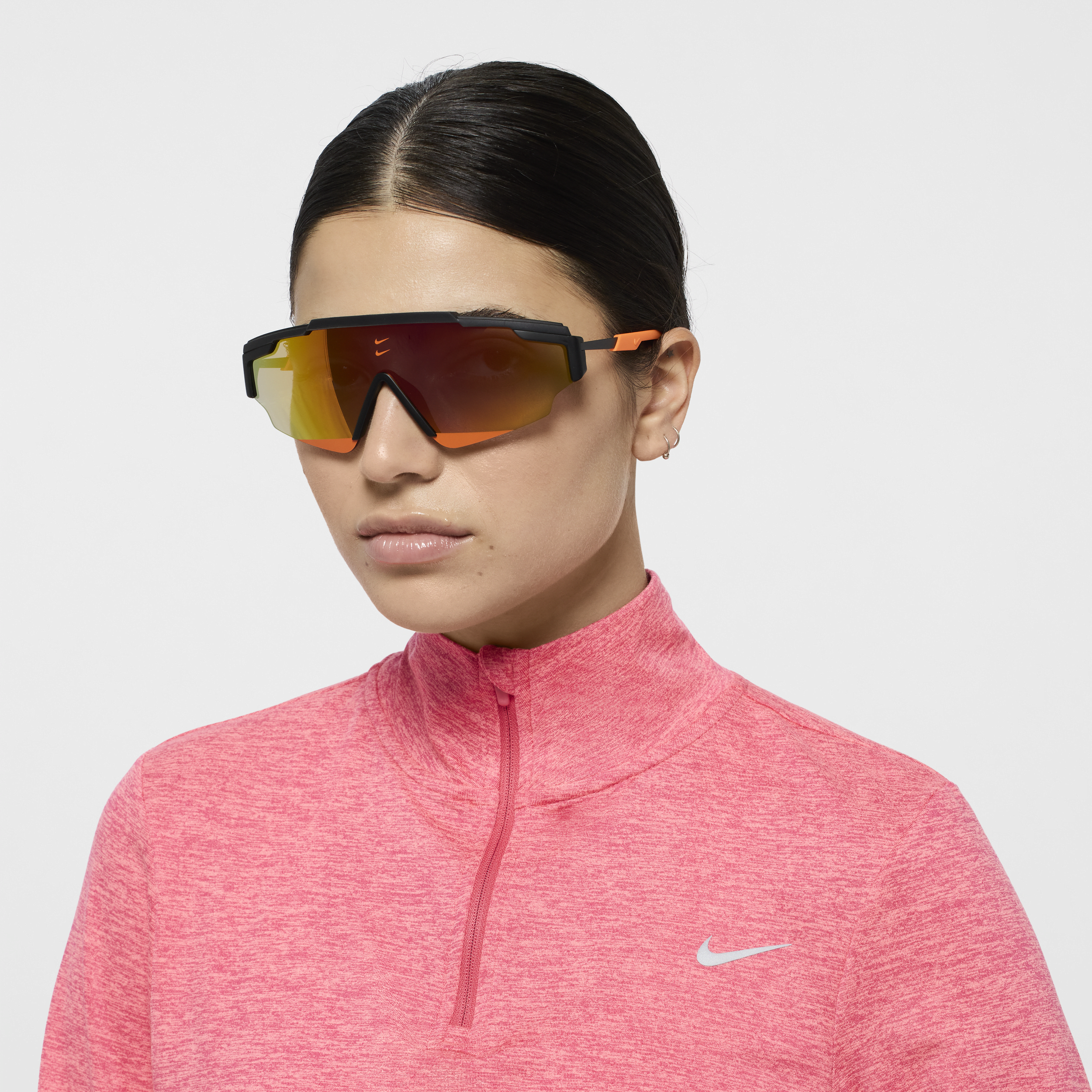 Nike Marquee Edge Road Tint Sunglasses – Black