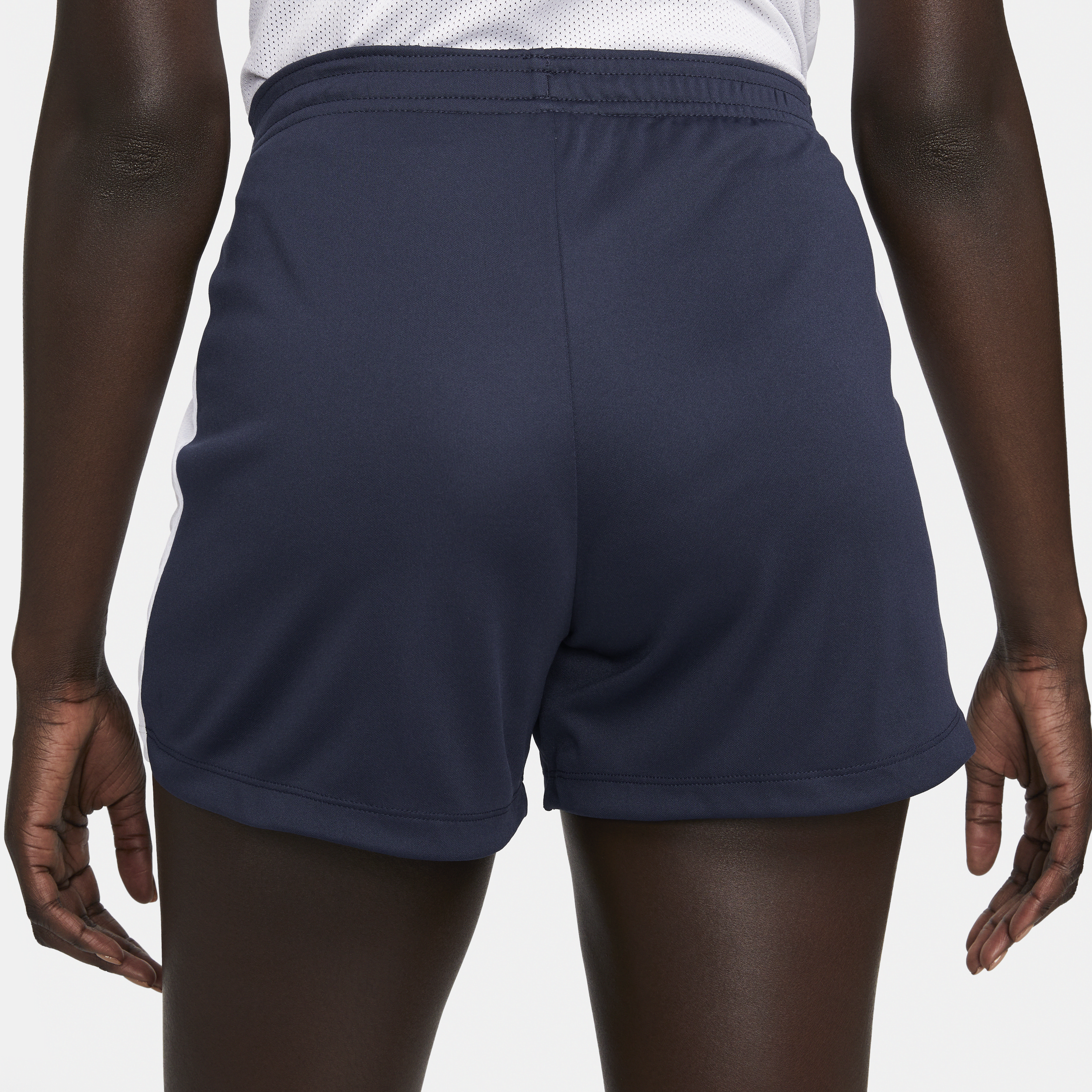 Short de football Nike Dri-FIT Academy 23 pour femme - Bleu