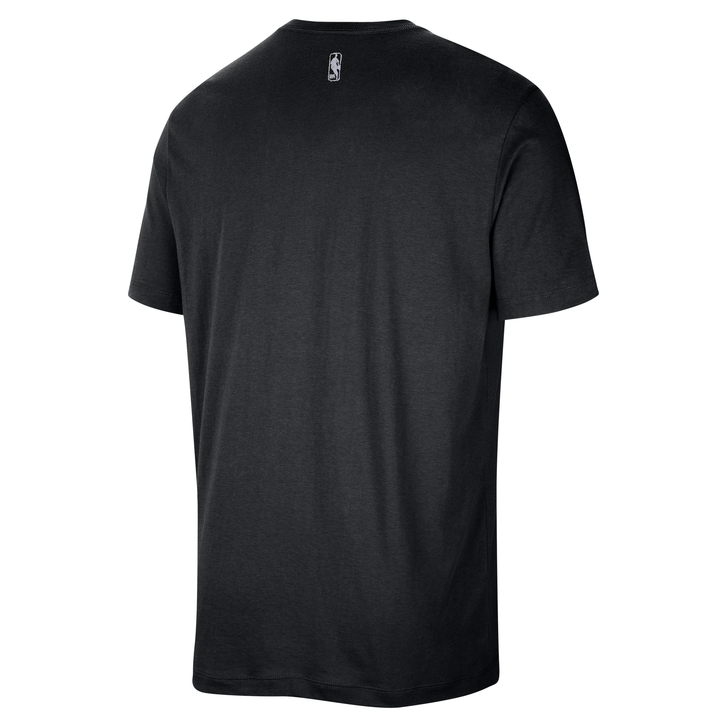 Thumbnail - San Antonio Spurs Courtside Nike NBA T-Shirt (Herren) - Schwarz