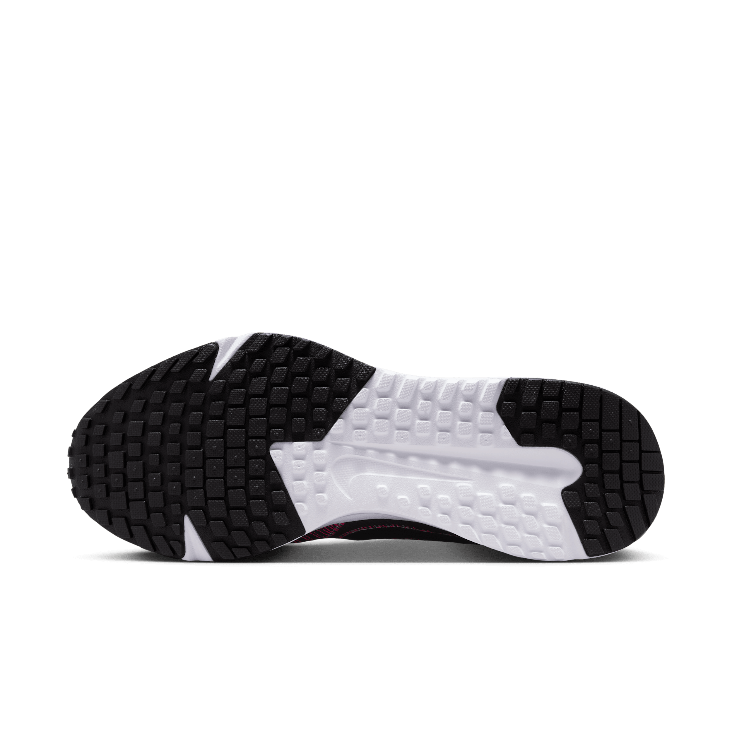 Nike Run Defy løpesko for vei til dame - Svart - HM9593-001