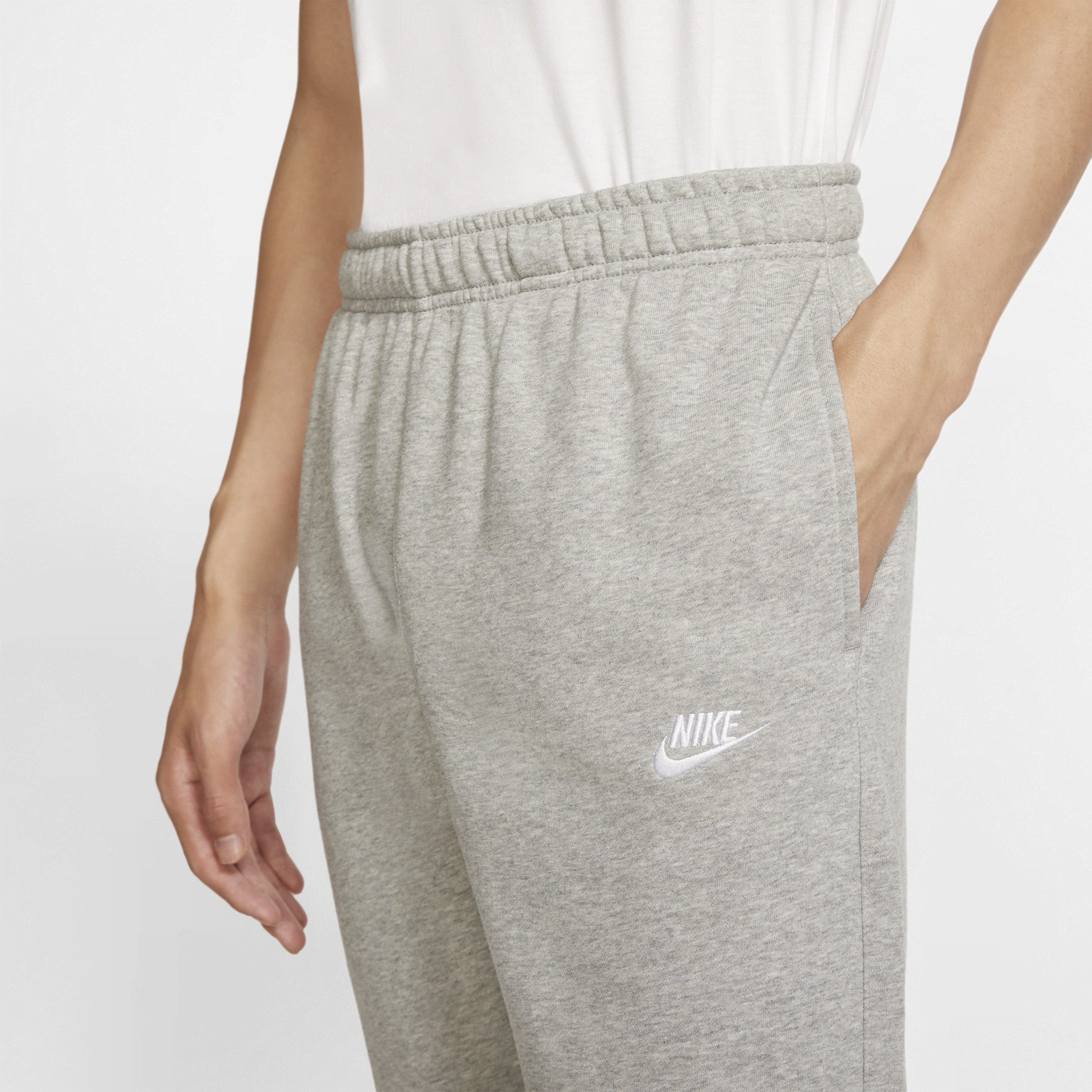 Pantalon de jogging Nike Sportswear Club pour Homme - Gris