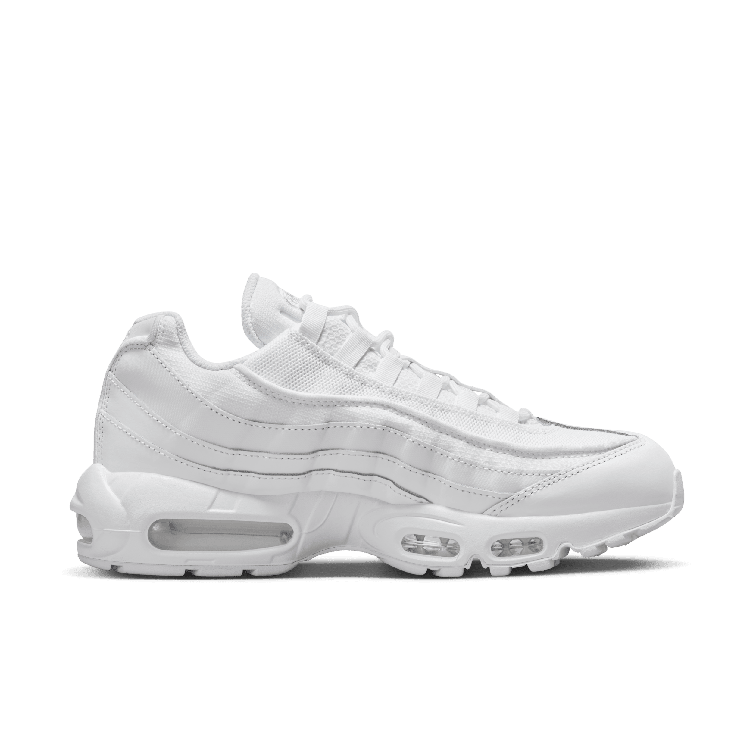 Chaussure Nike Air Max 95 Essential pour Homme - Blanc