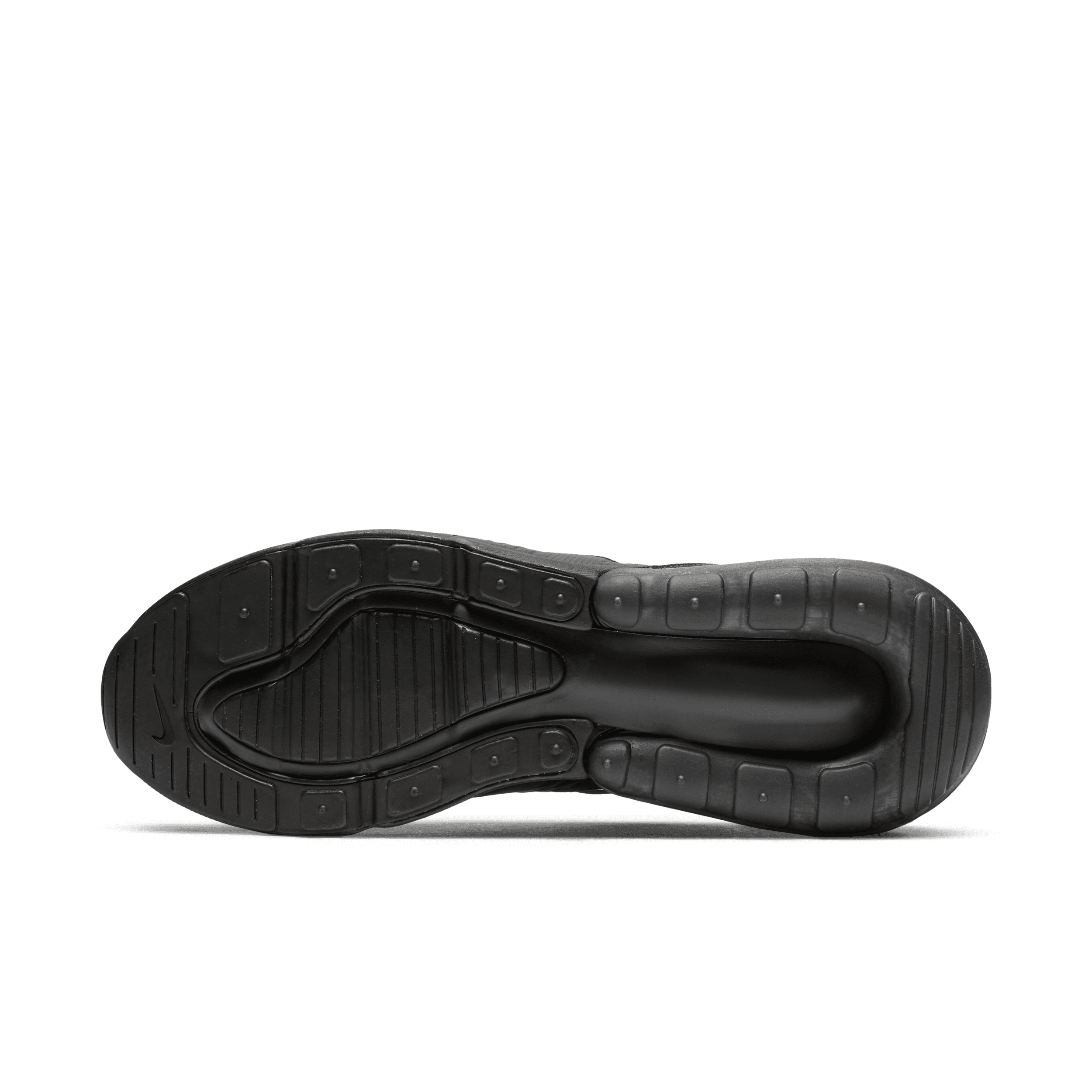 Chaussures Nike Air Max 270 pour homme - Noir