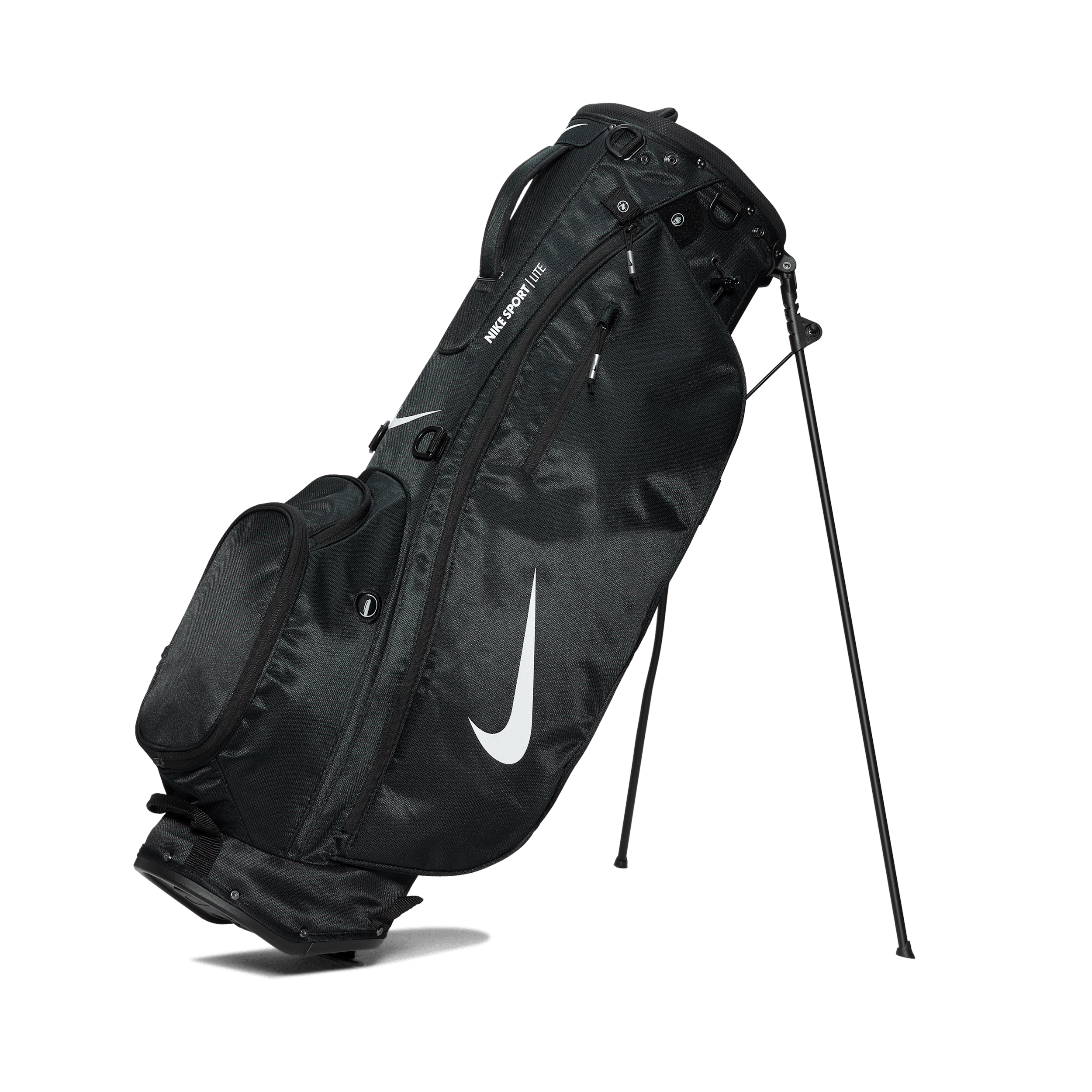 Thumbnail - Nike Sport Lite Golftasche - Schwarz