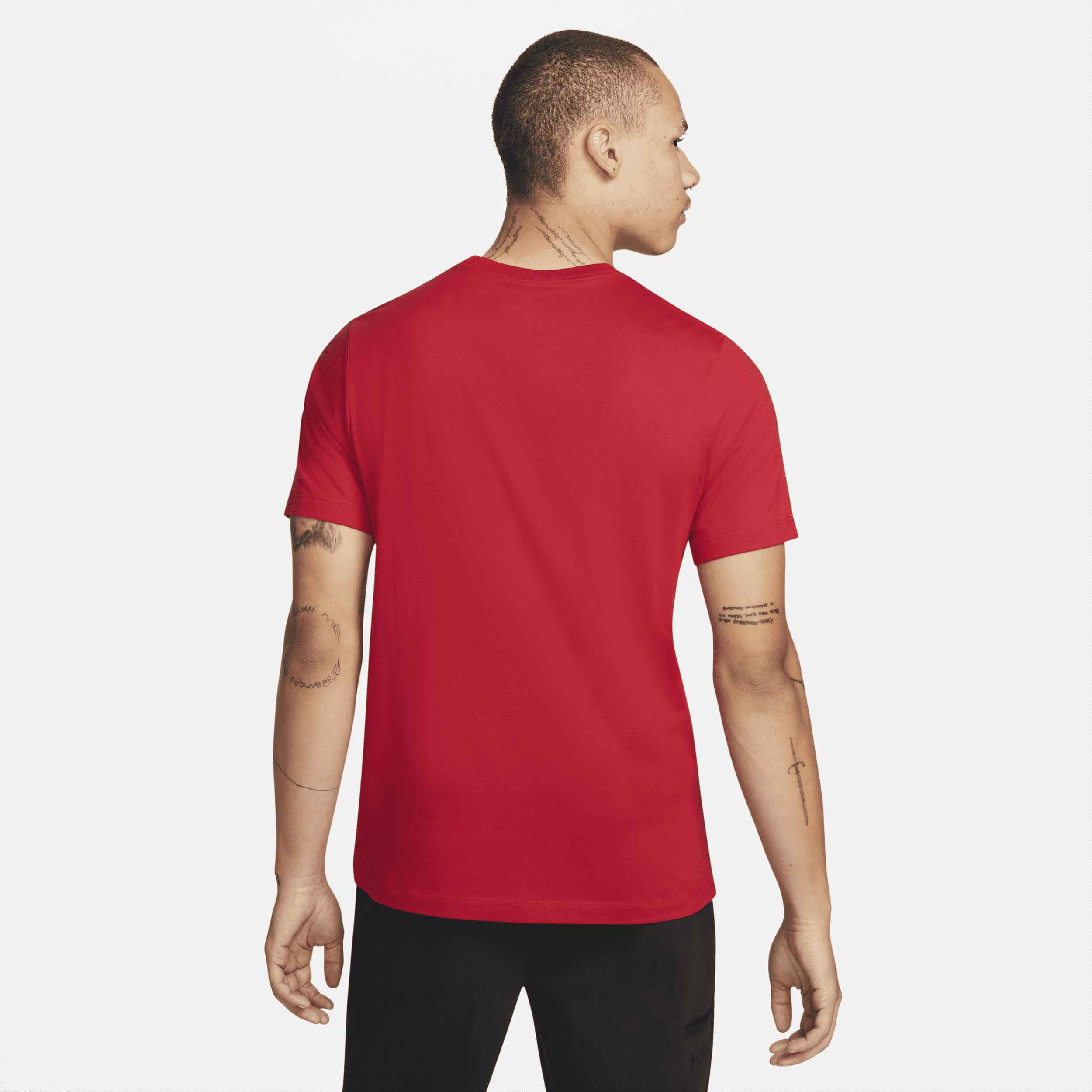 T-shirt Jordan Jumpman pour homme - Rouge