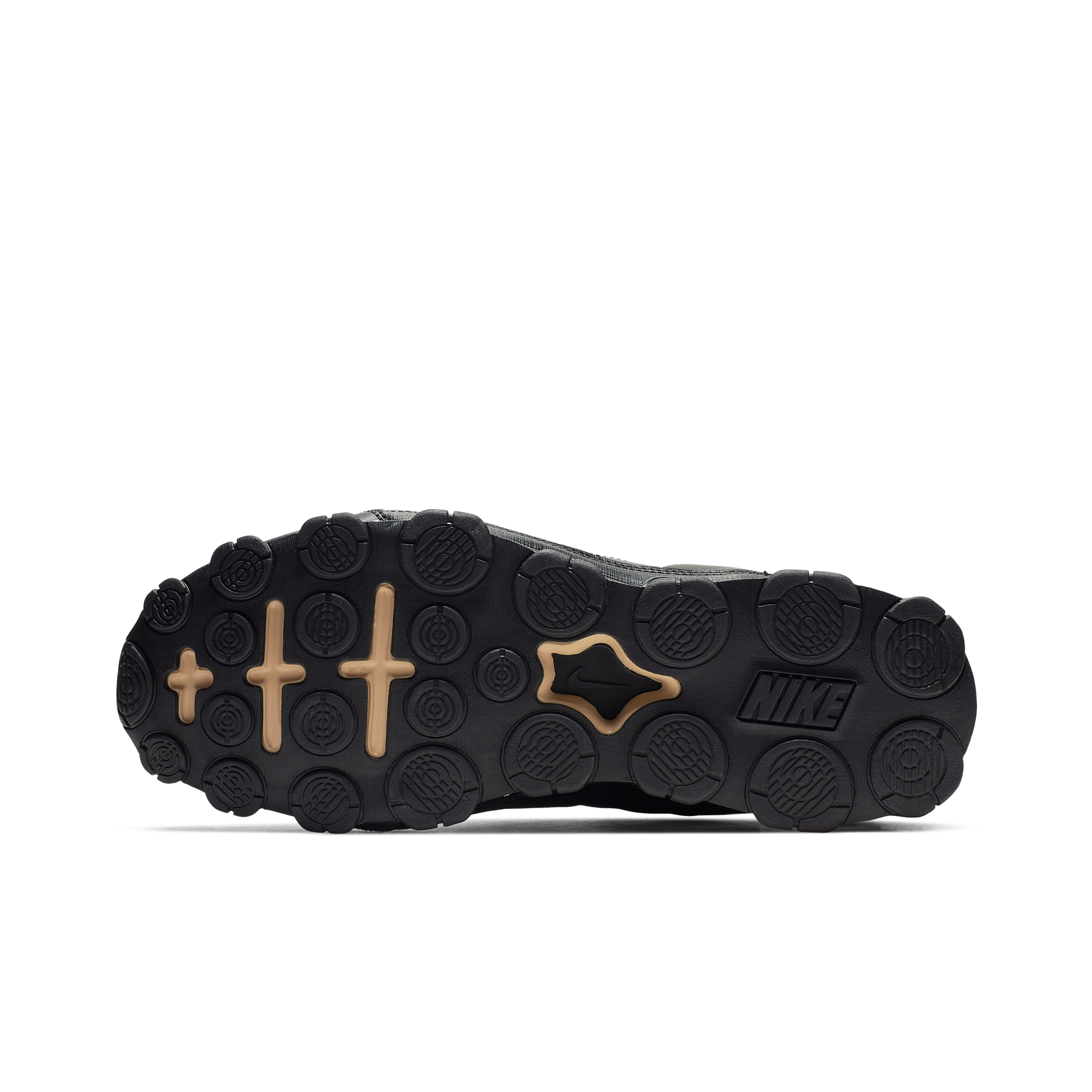 Chaussure d'entraînement Nike Reax 8 TR pour homme - Noir