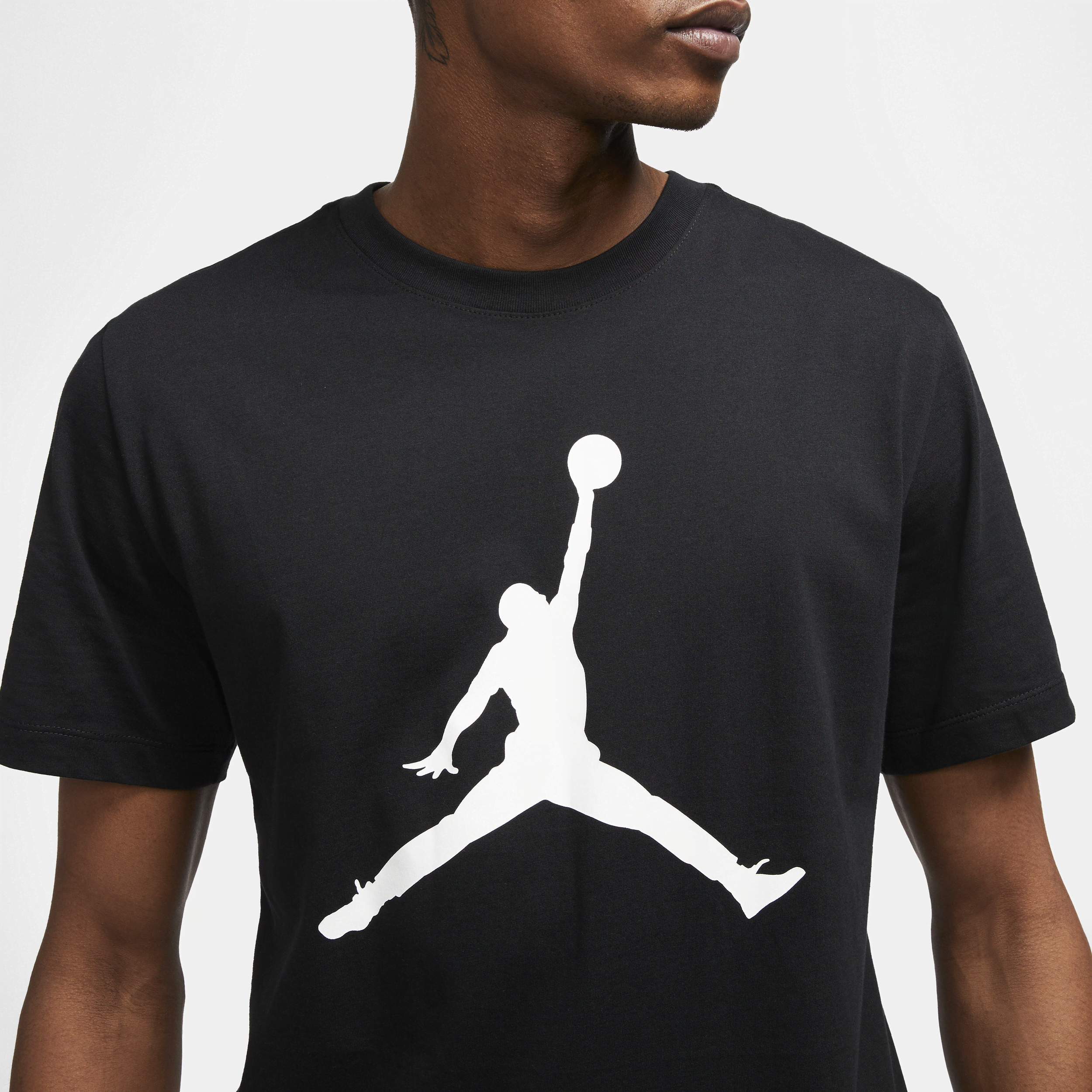 T-shirt Jordan Jumpman pour homme - Noir