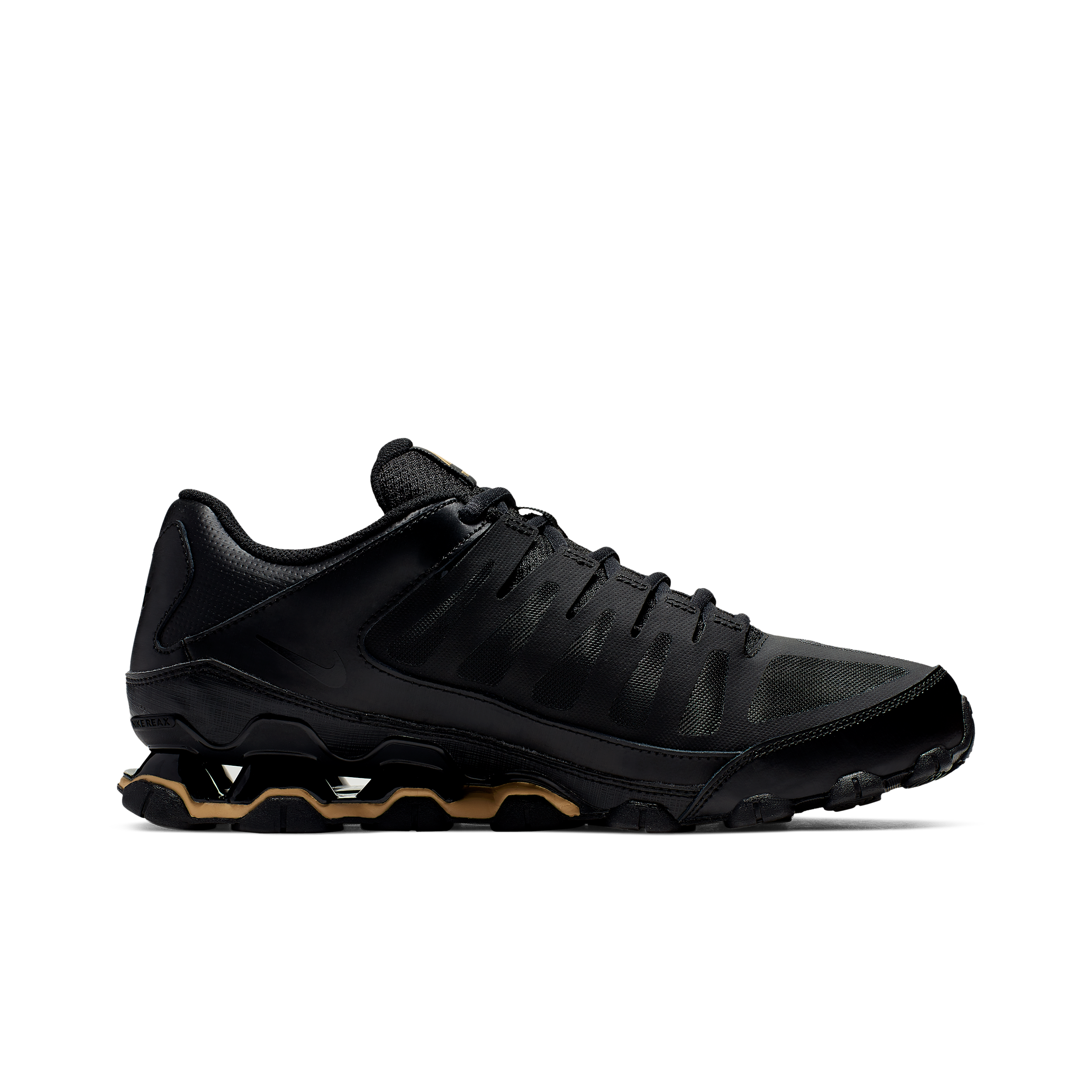 Chaussure d'entraînement Nike Reax 8 TR pour homme - Noir