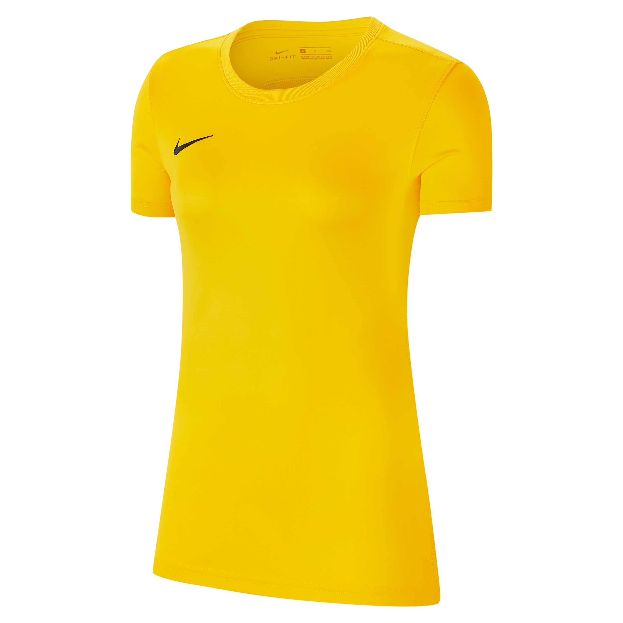 Thumbnail - Nike Dri-FIT Park 7 JBY Damen-Fußballtrikot - Gelb