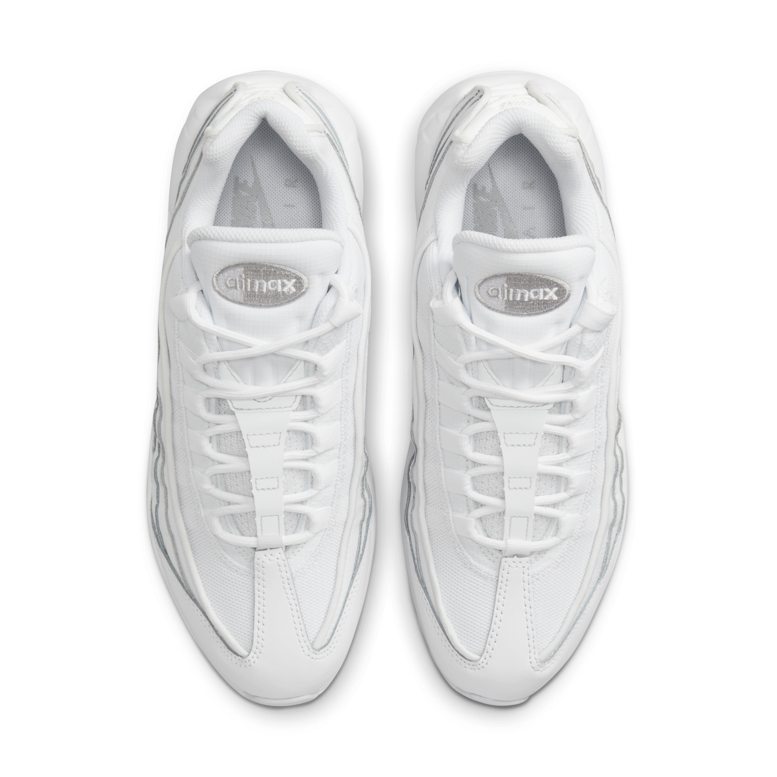 Chaussure Nike Air Max 95 Essential pour Homme - Blanc