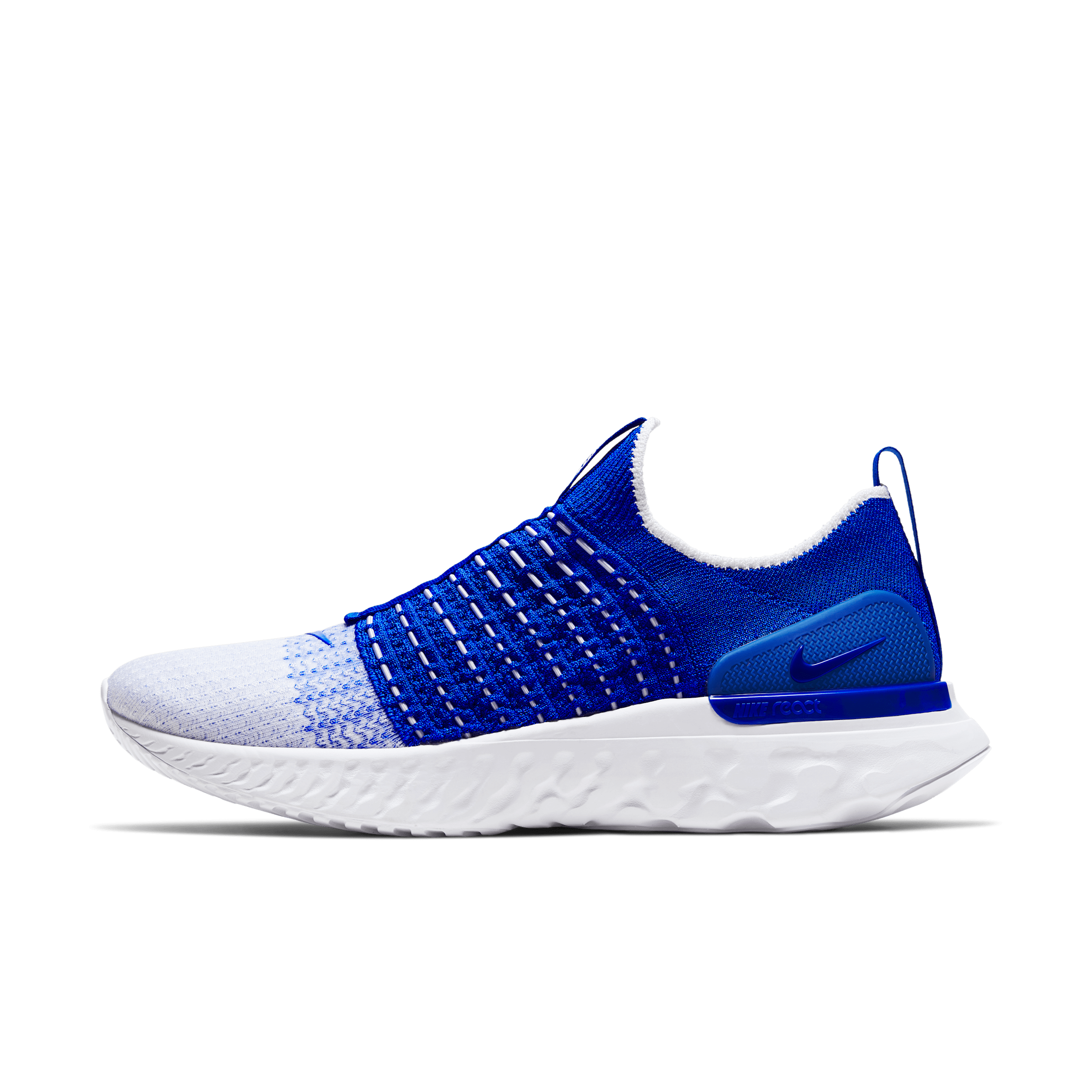 Nike Phantom Run 2 Men's Road Running Shoes - Blue