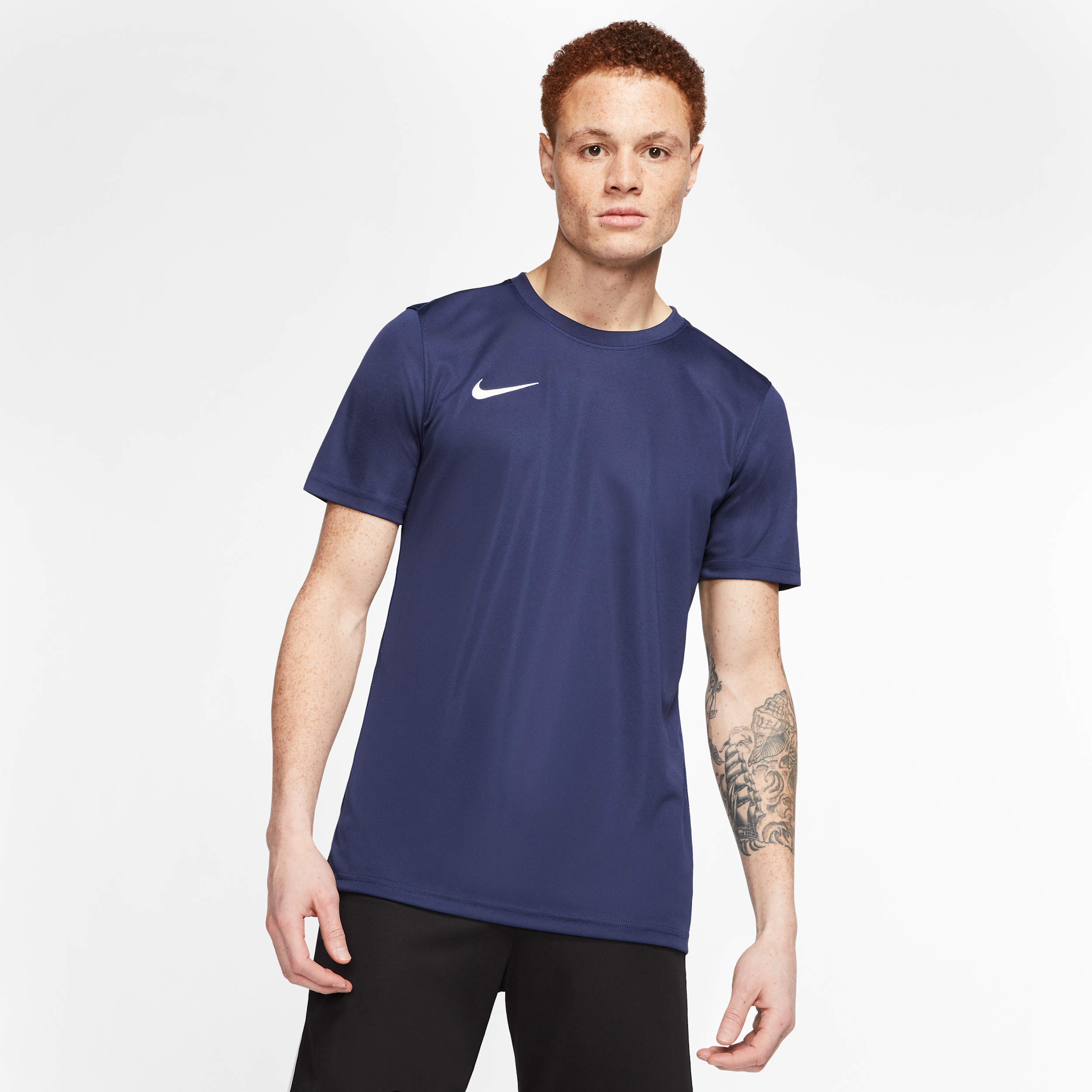 Nike Dri-FIT Park 7 JBY Men's Football Shirt - Blue