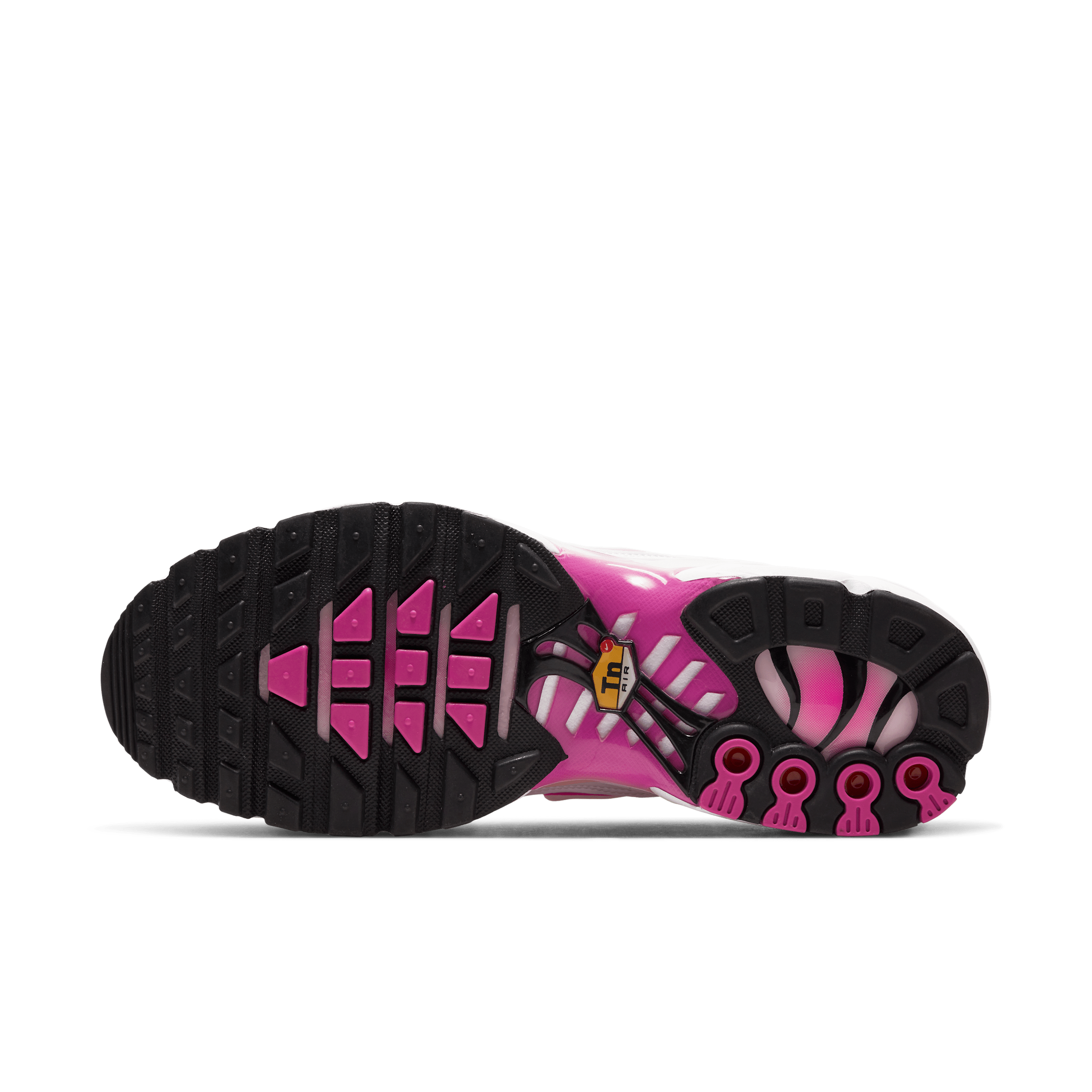 Baskets basses Nike AIR MAX PLUS - vue 4