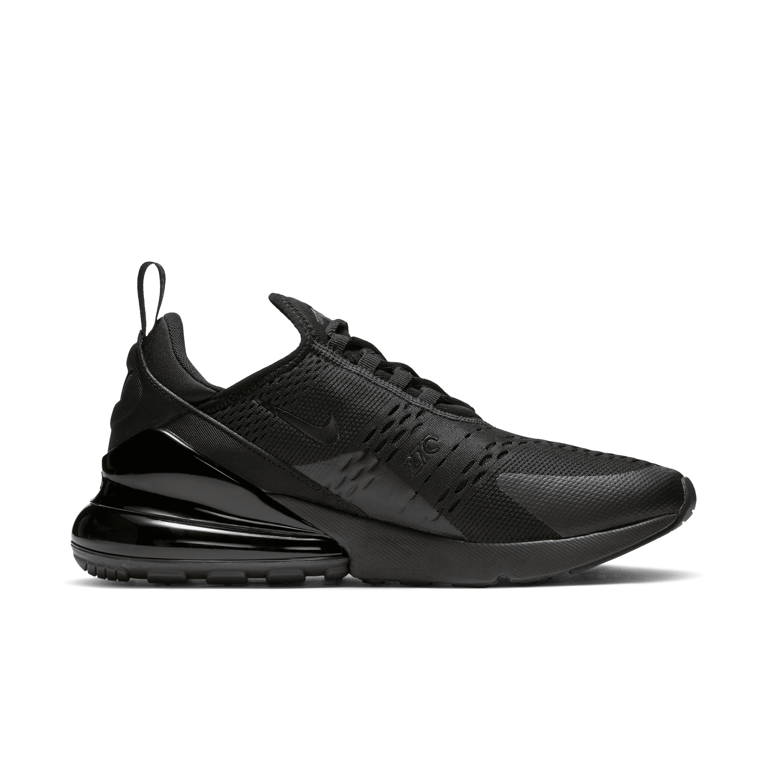 Chaussures Nike Air Max 270 pour homme - Noir