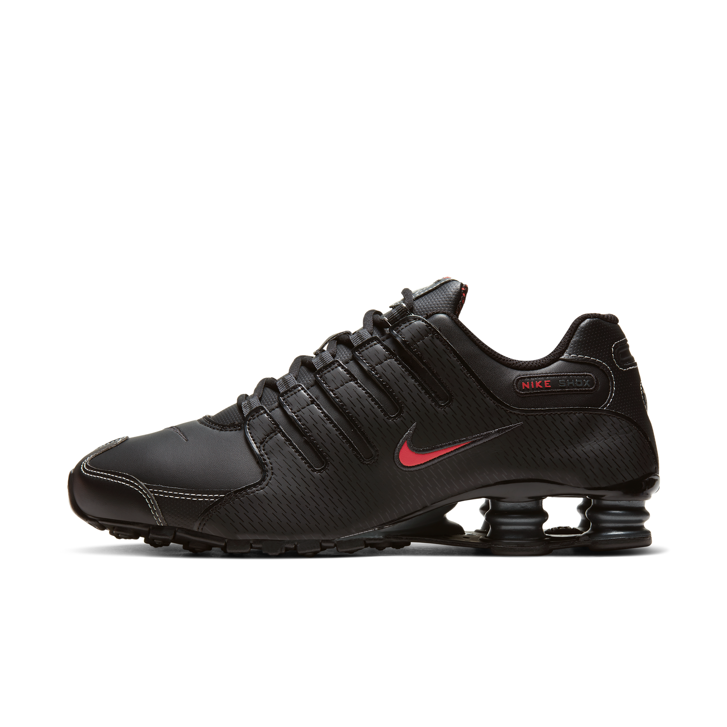 Thumbnail - Nike Shox NZ Herrenschuh - Schwarz