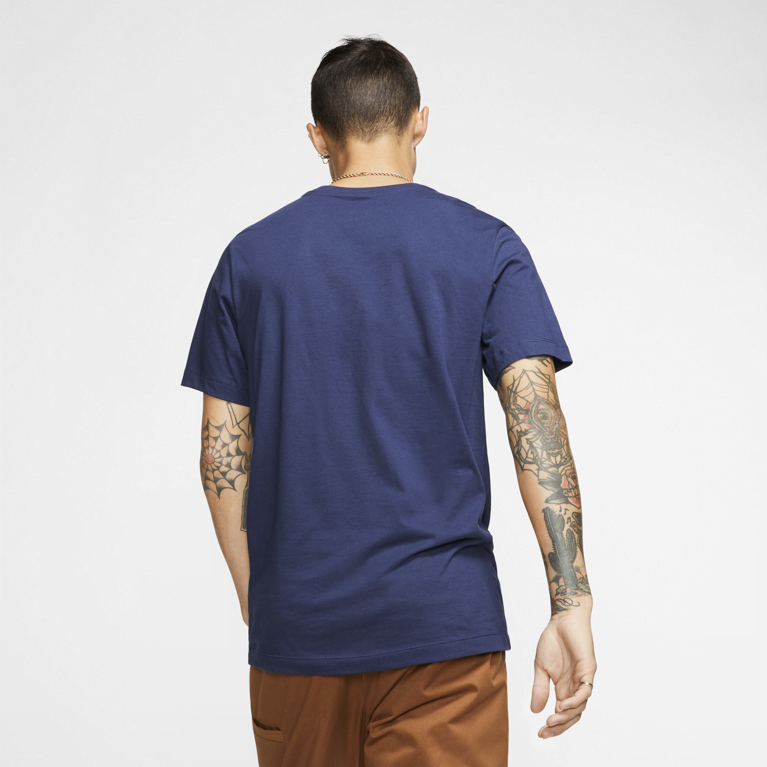 T-shirt Nike Sportswear Club pour Homme - Bleu