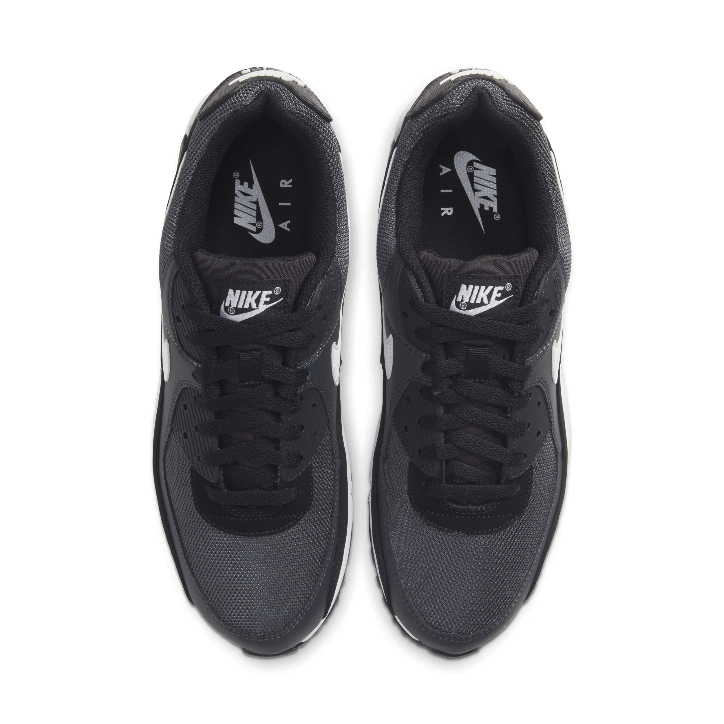 Chaussure Nike Air Max 90 pour Homme - Gris