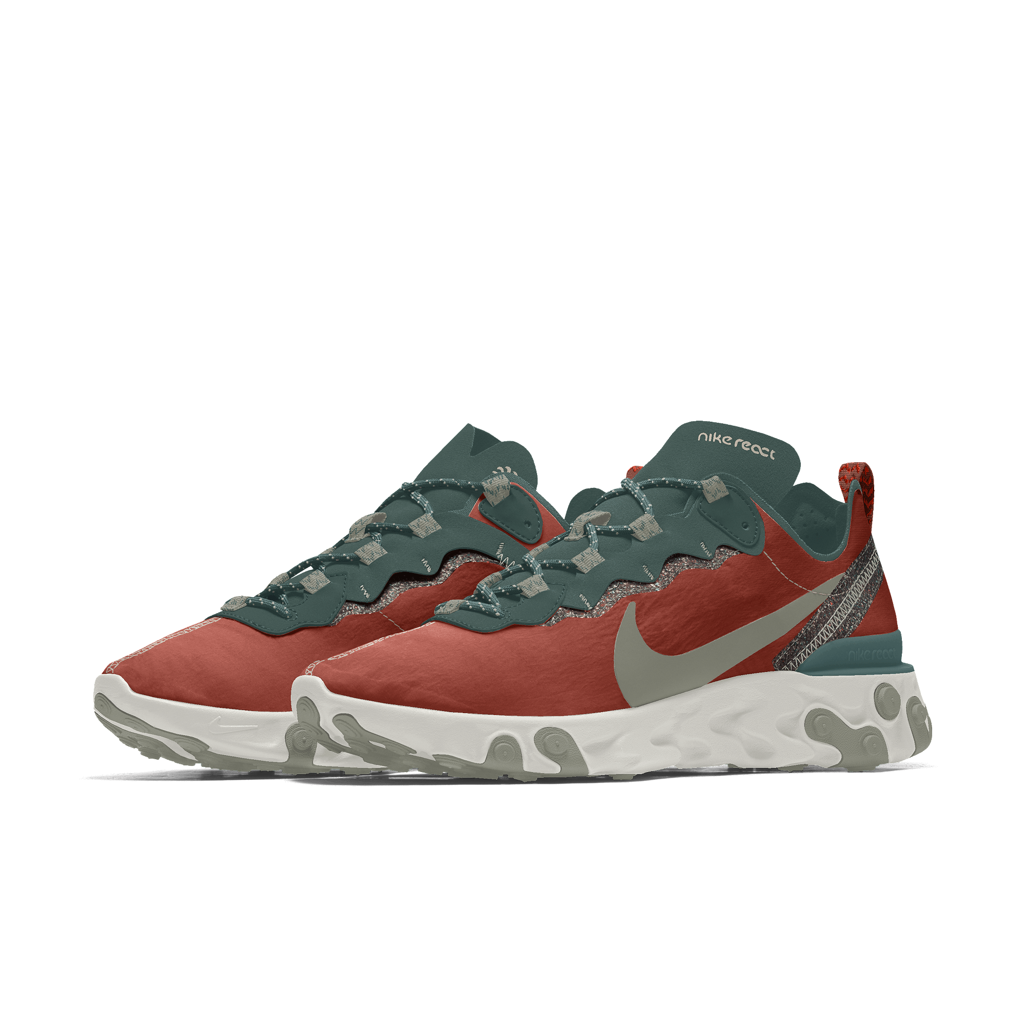 Nike personnalisable Nike React 55 nouveauté