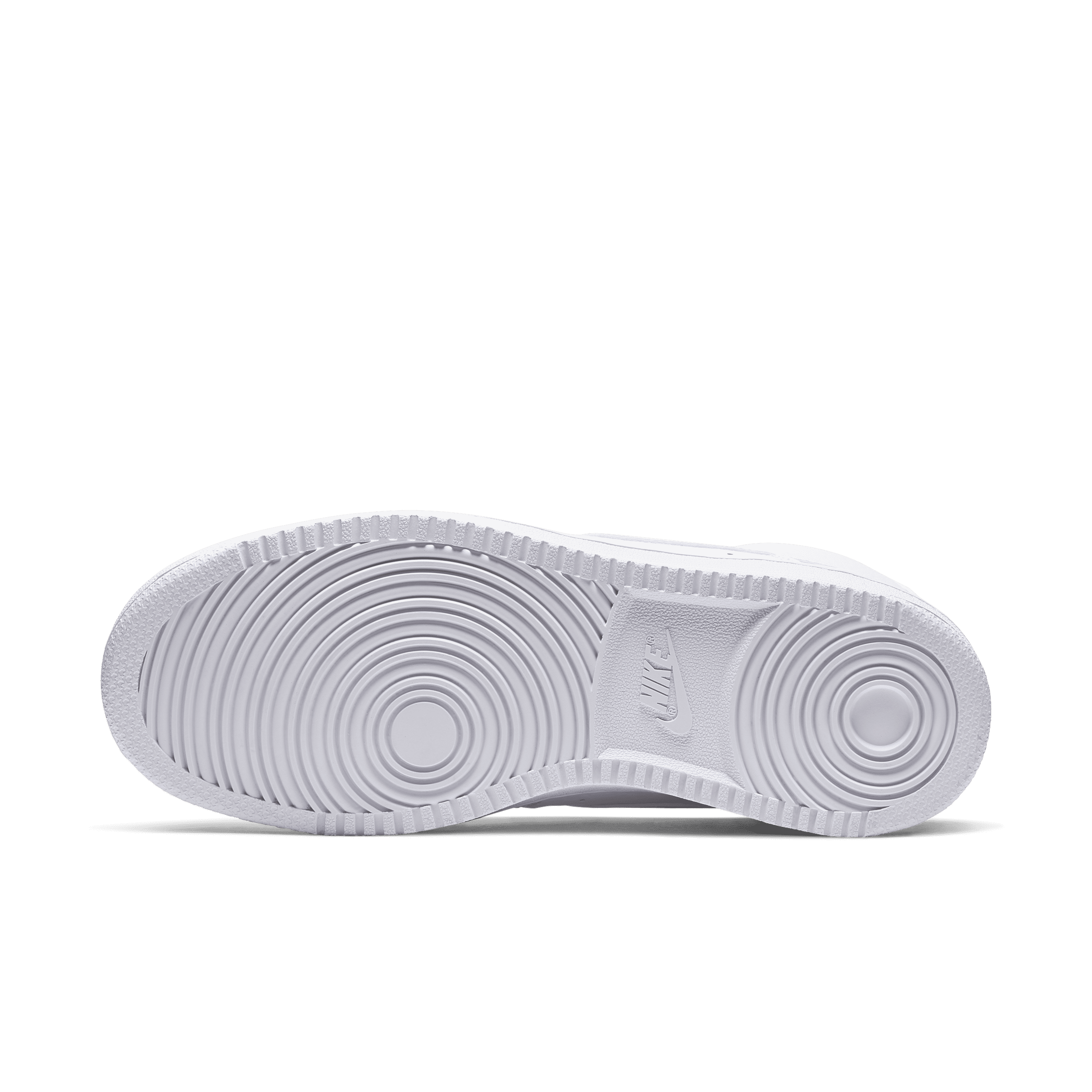 Chaussure NikeCourt Vision Mid pour Femme - Blanc