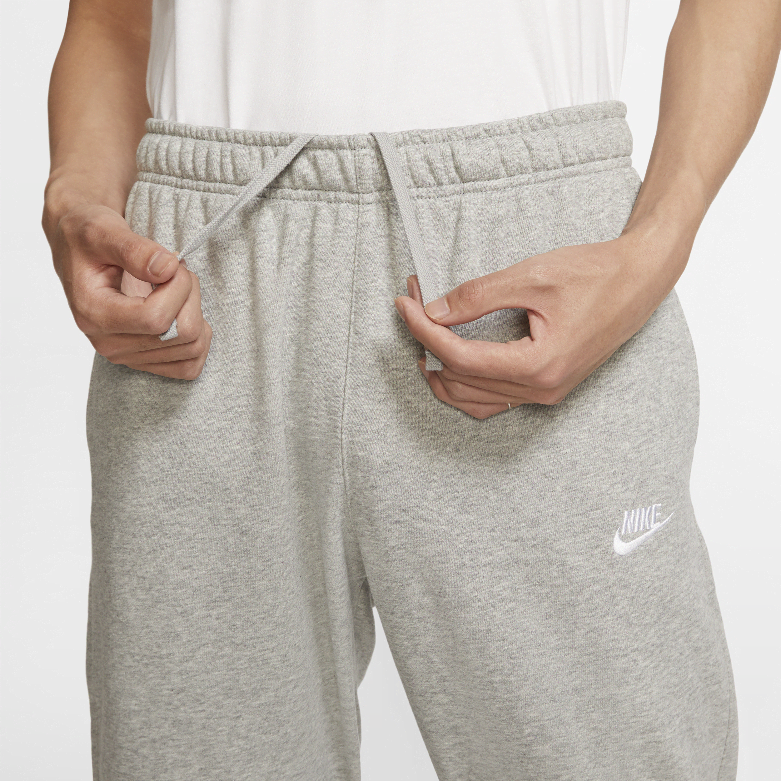 Pantalon de jogging Nike Sportswear Club pour Homme - Gris