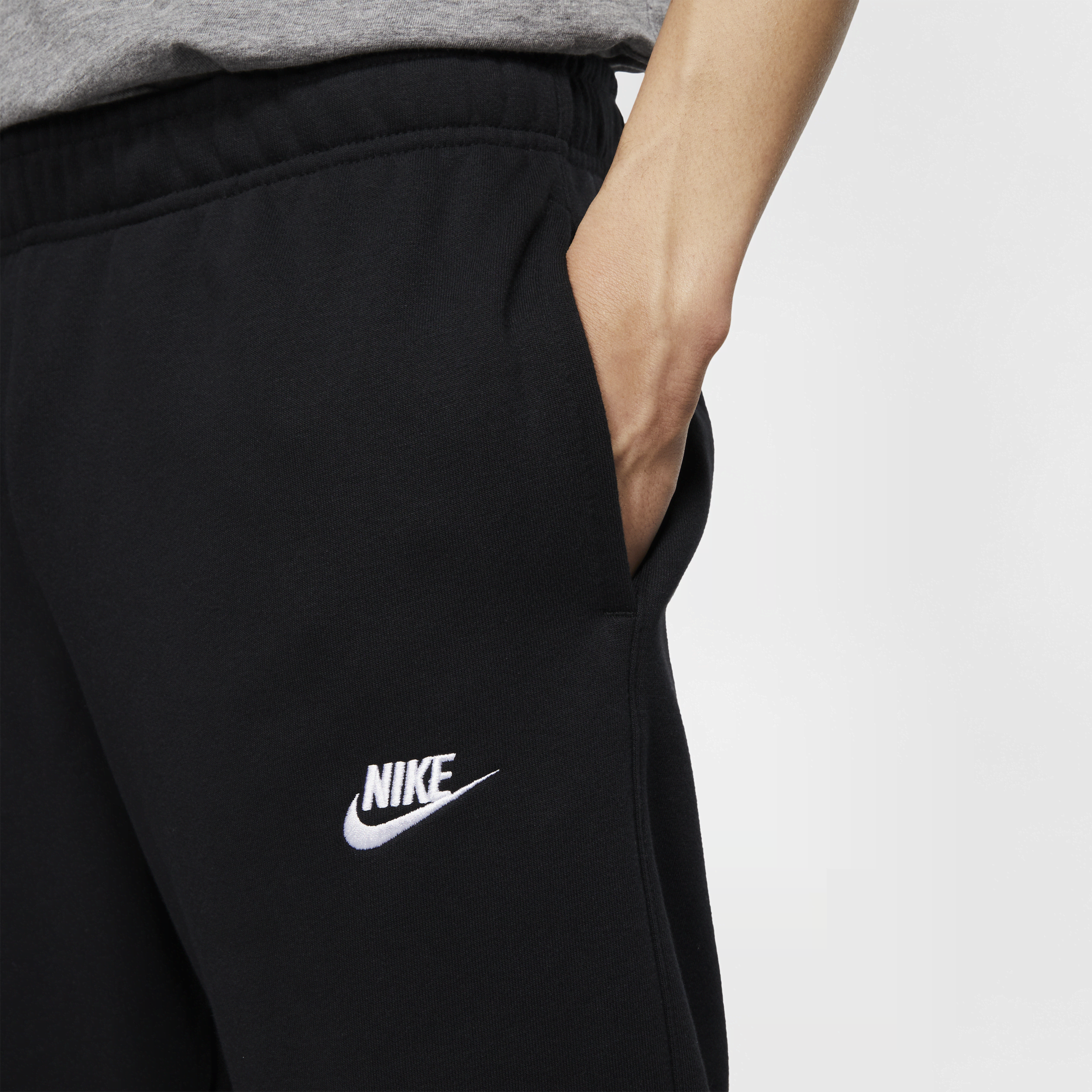 Pantalon de jogging Nike Sportswear Club pour Homme - Noir